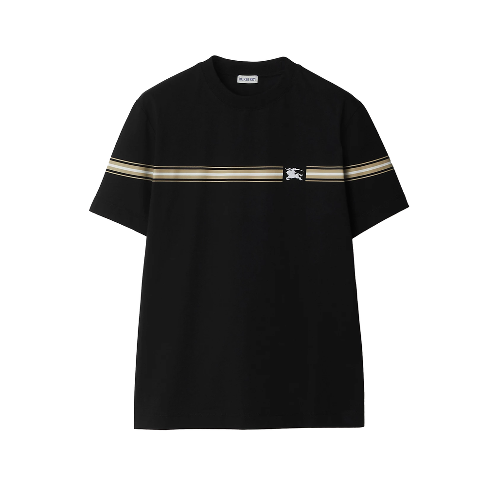 Striped Knight T-shirt