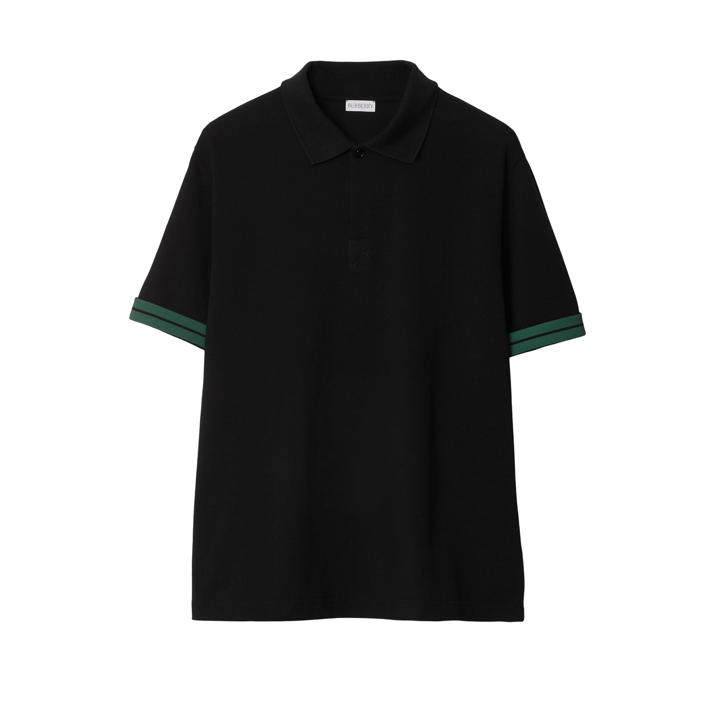 Striped Polo Shirt