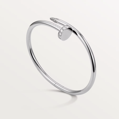 Juste un Clou bracelet - White Gold