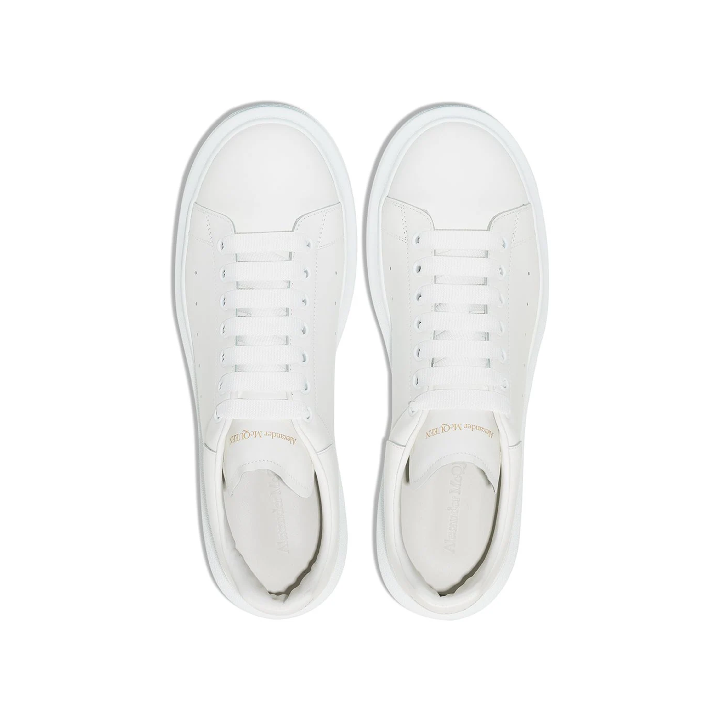 Women's Oversized Sneaker in White
