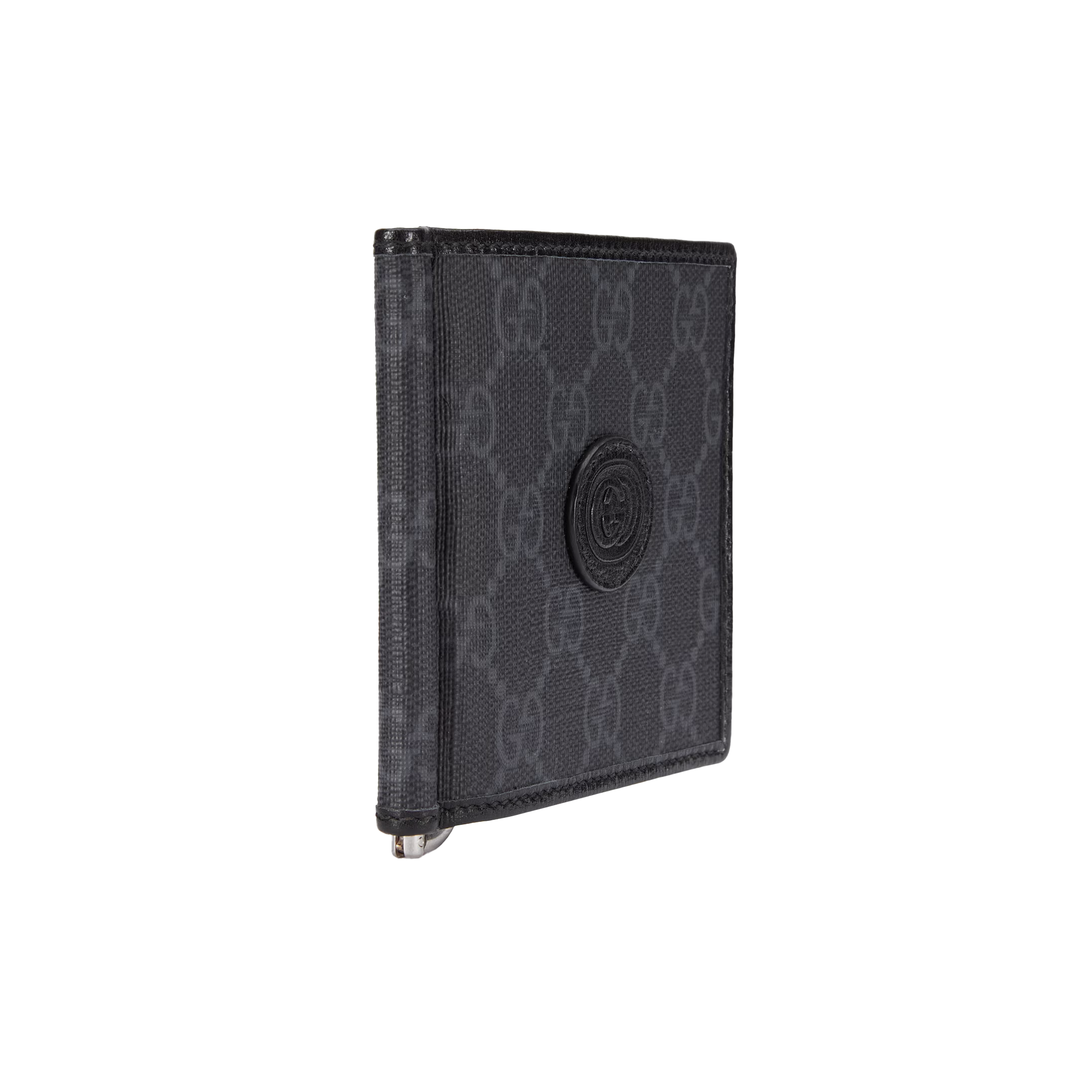 Card case Wallet with Interlocking G