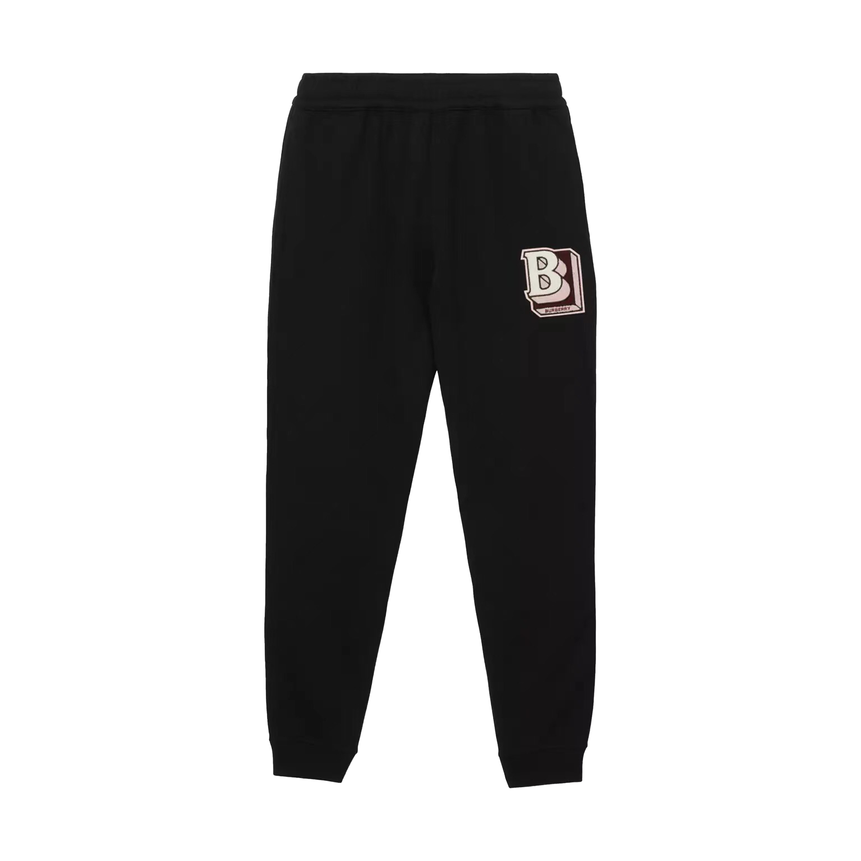 Square Logo Sweatpants