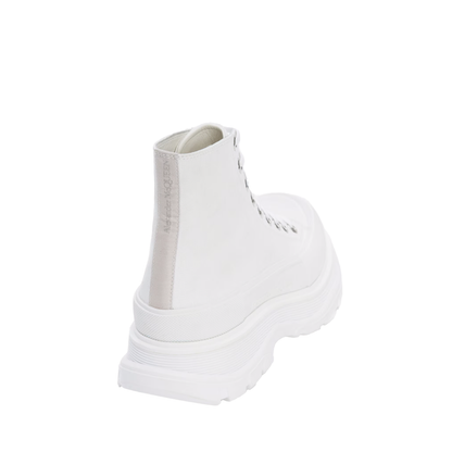 Men's Tread Slick Boot in White