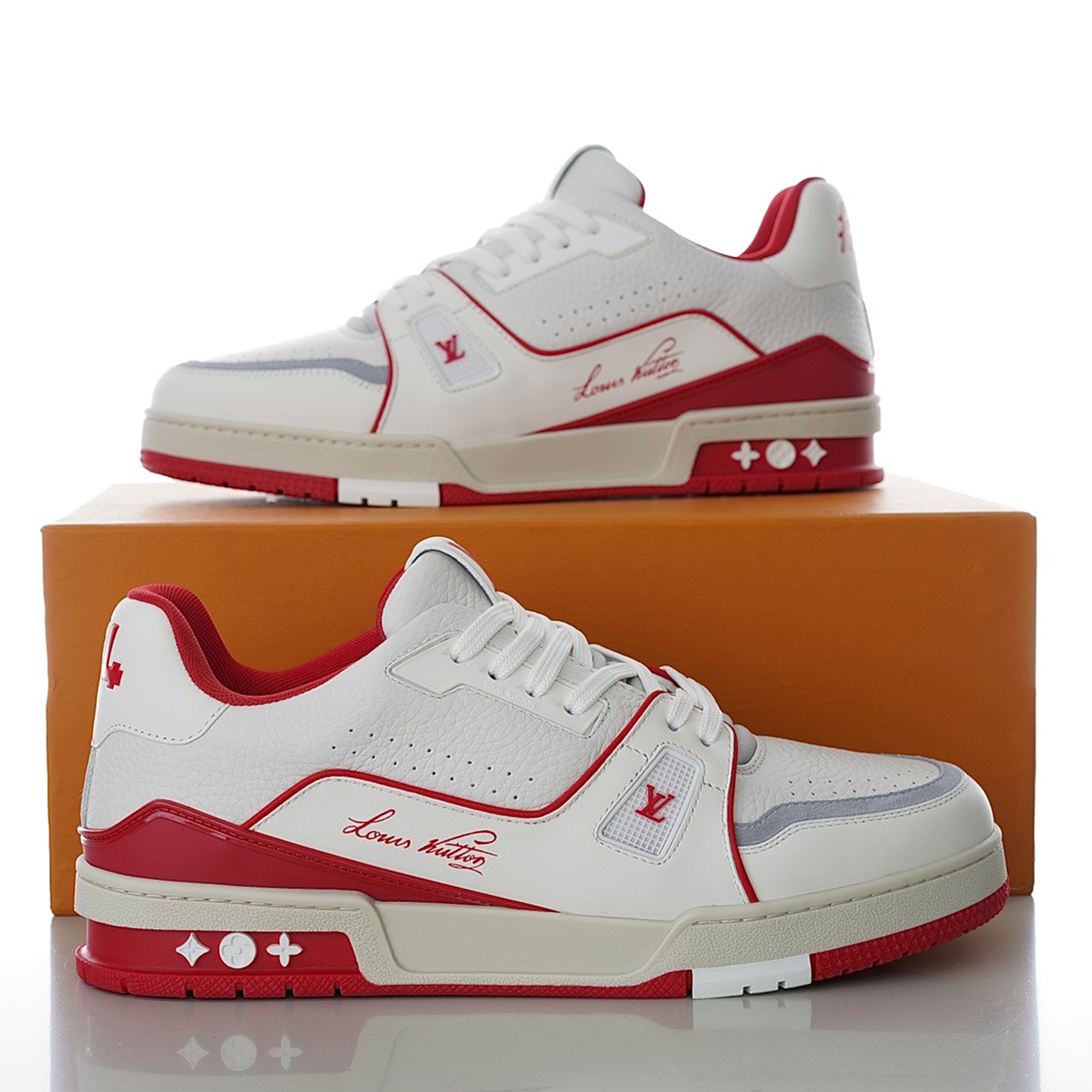 Trainer #54 'Signature'