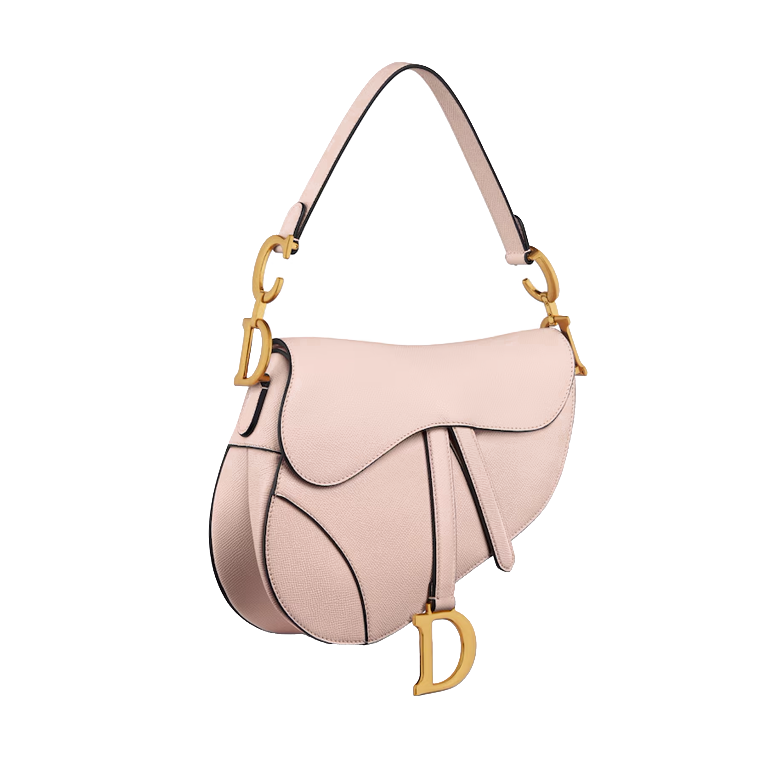 Saddle Bag with Strap