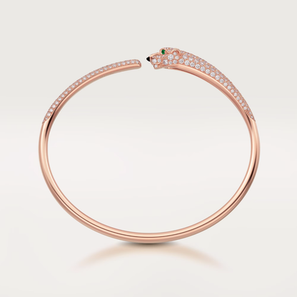 Panthère de Cartier bracelet - Rose Gold