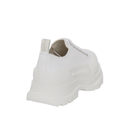 Men's Tread Slick Lace Up in White