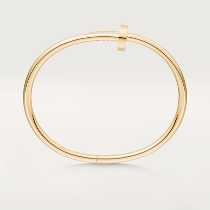 Juste un Clou bracelet - Gold