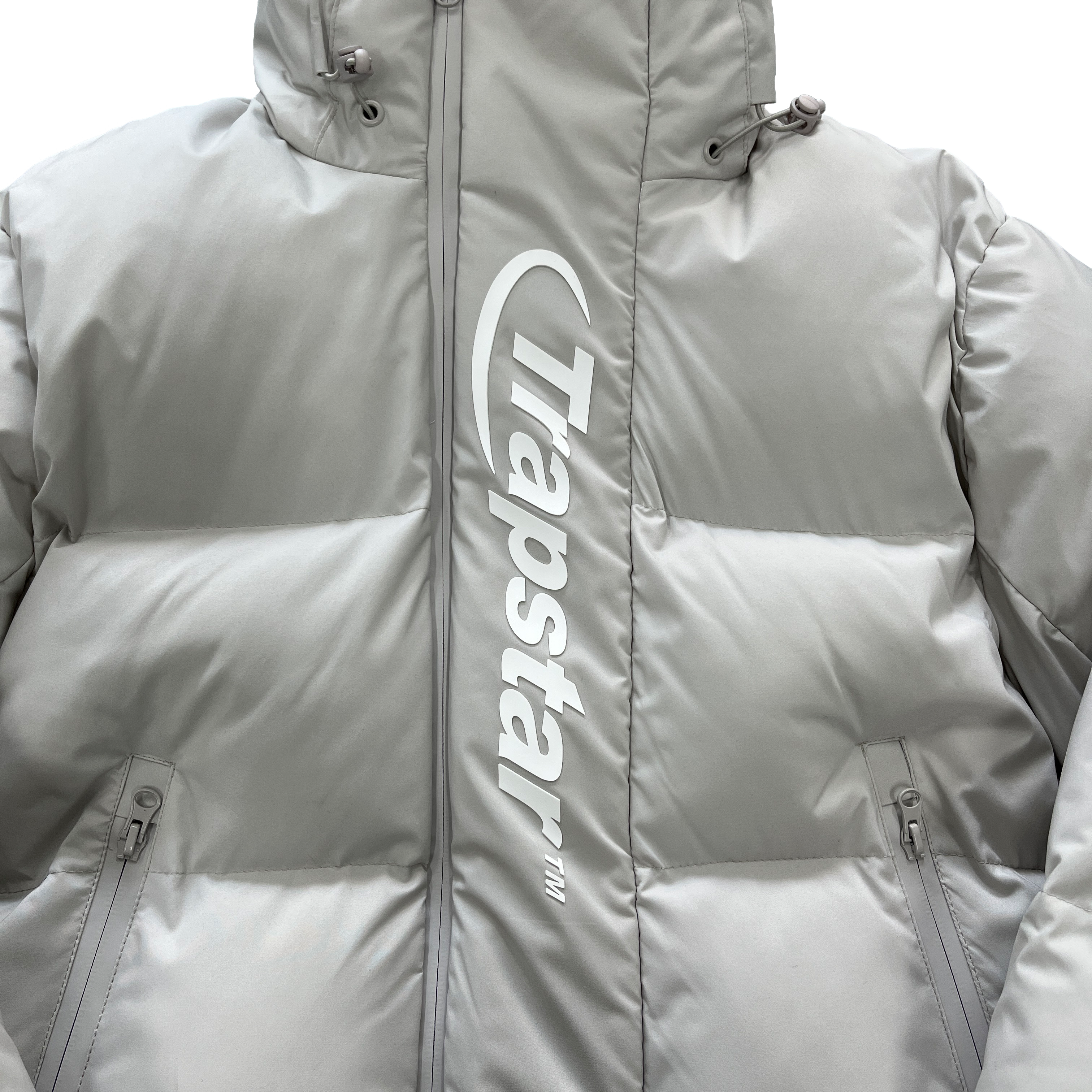 'Hyperdrive' Puffer Jacket