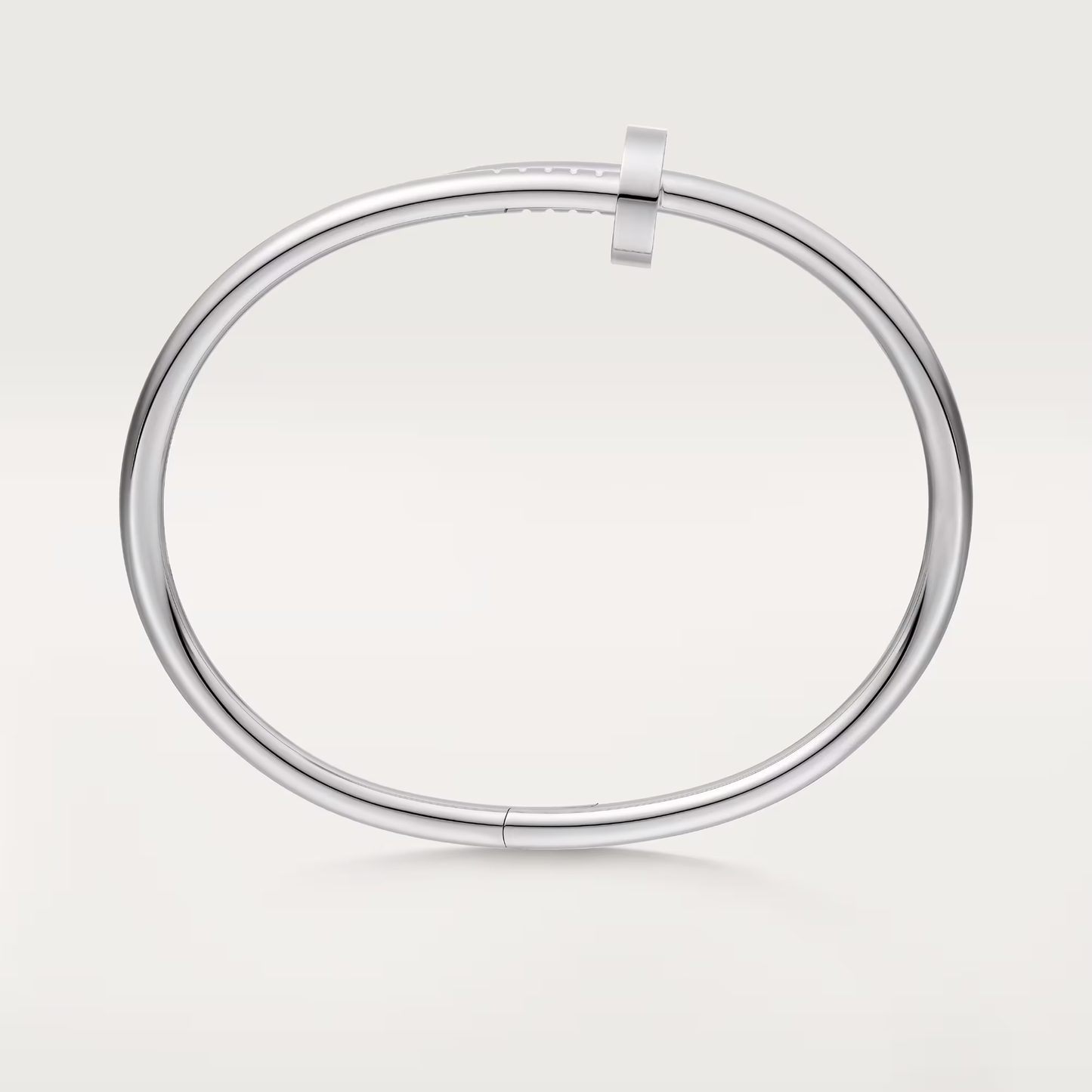 Juste un Clou bracelet - White Gold