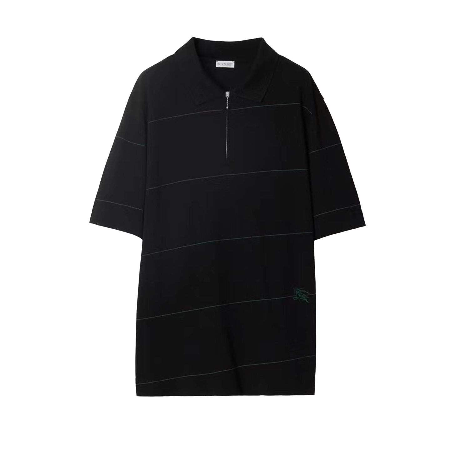 Striped Polo Shirt