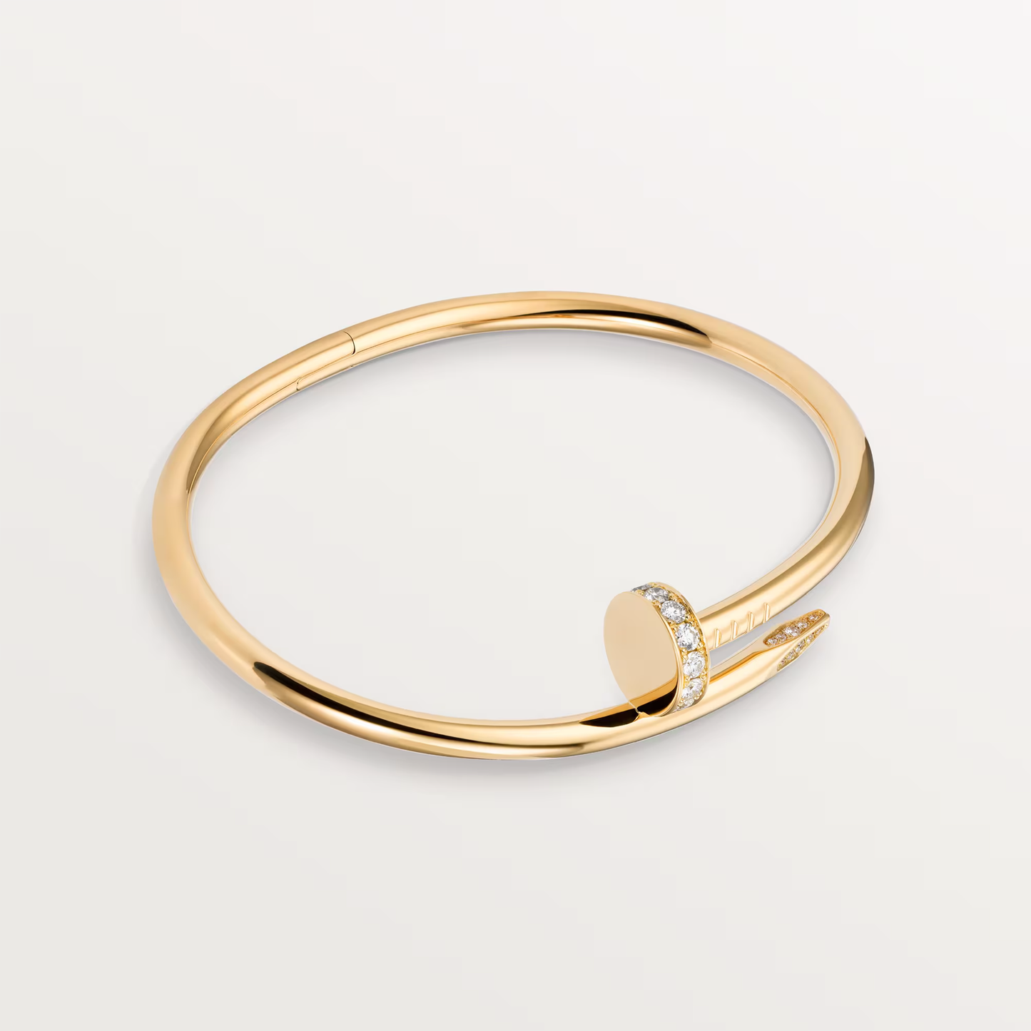 Juste un Clou bracelet - Gold