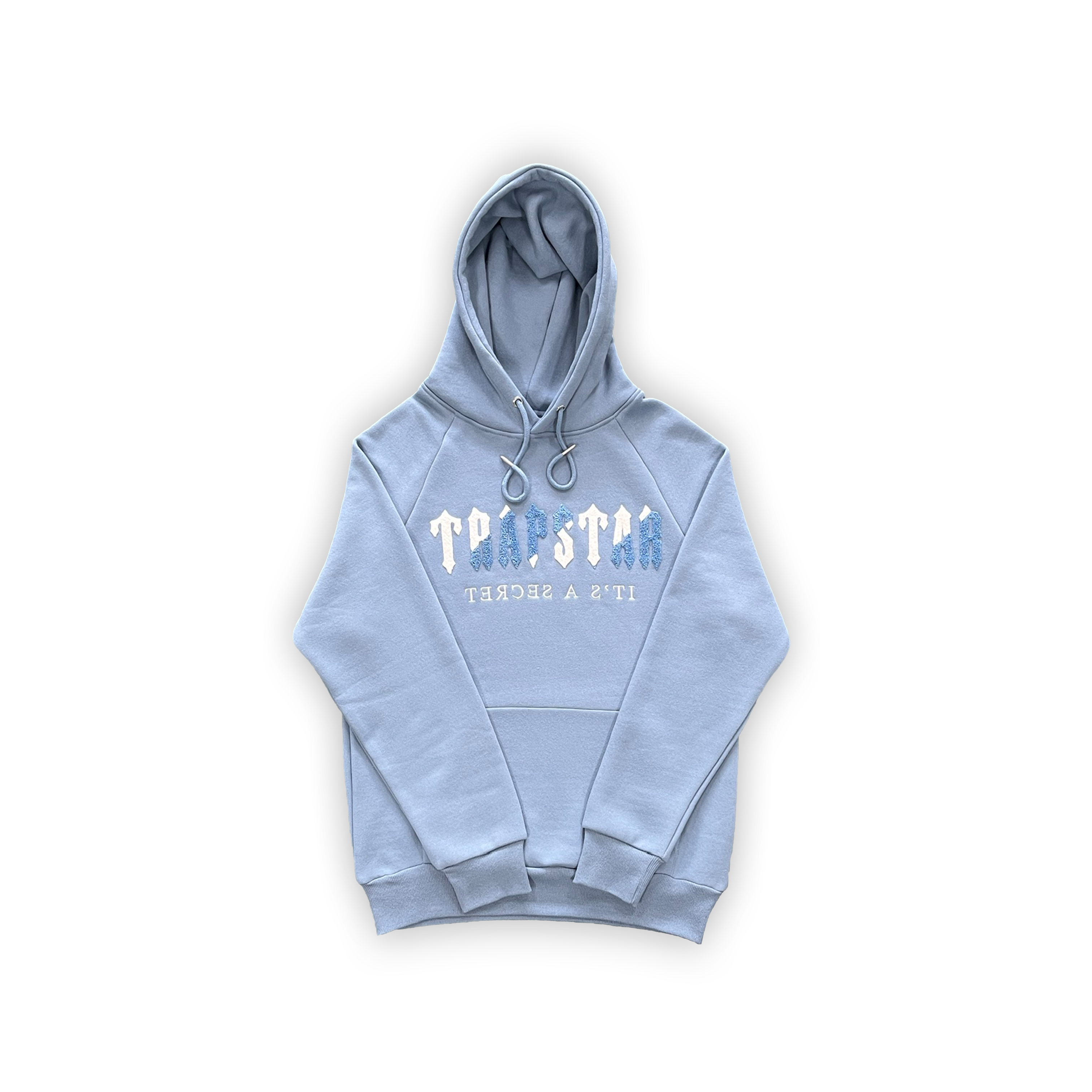 Chenille Decoded - Citadel/White