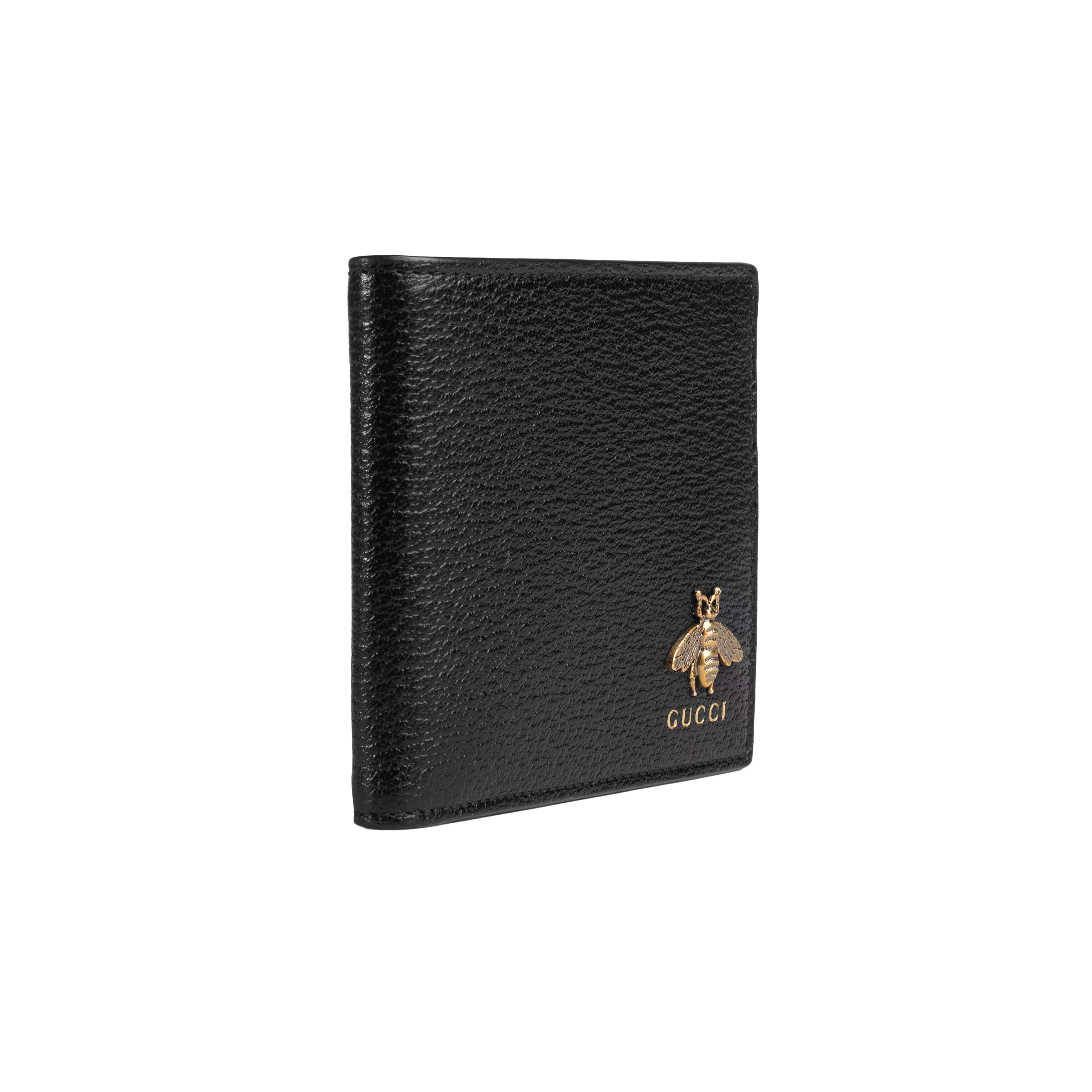 Animalier Leather Coin Wallet