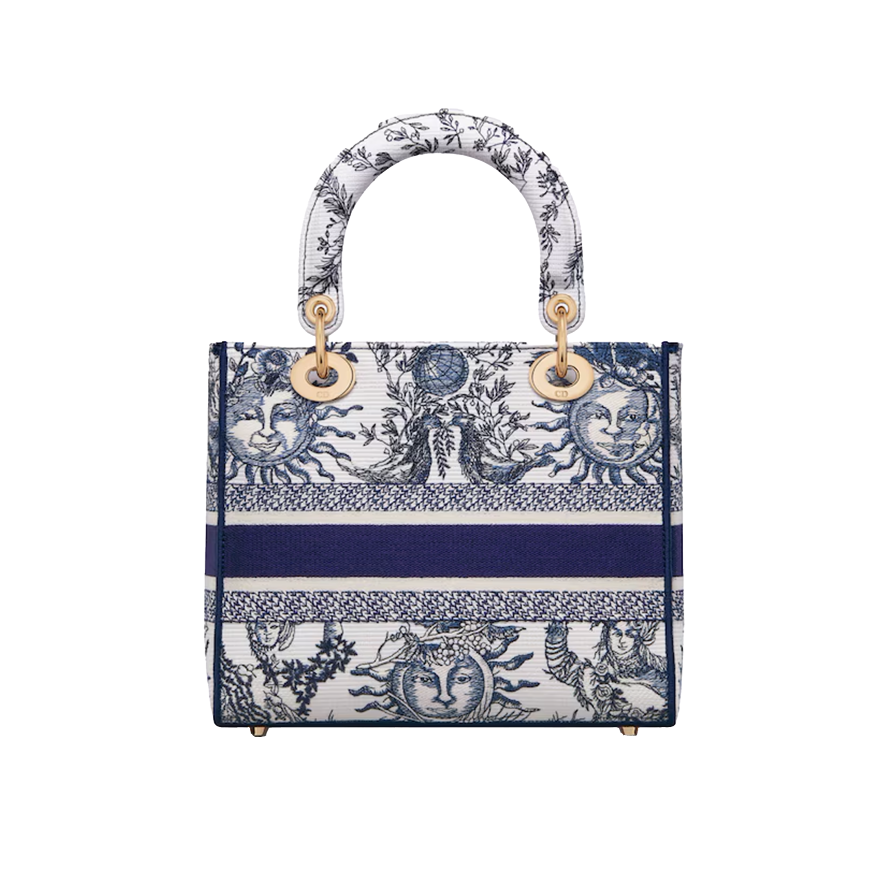 Medium Lady D-Lite Bag