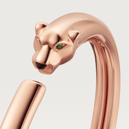 Panthère de Cartier bracelet - Rose Gold