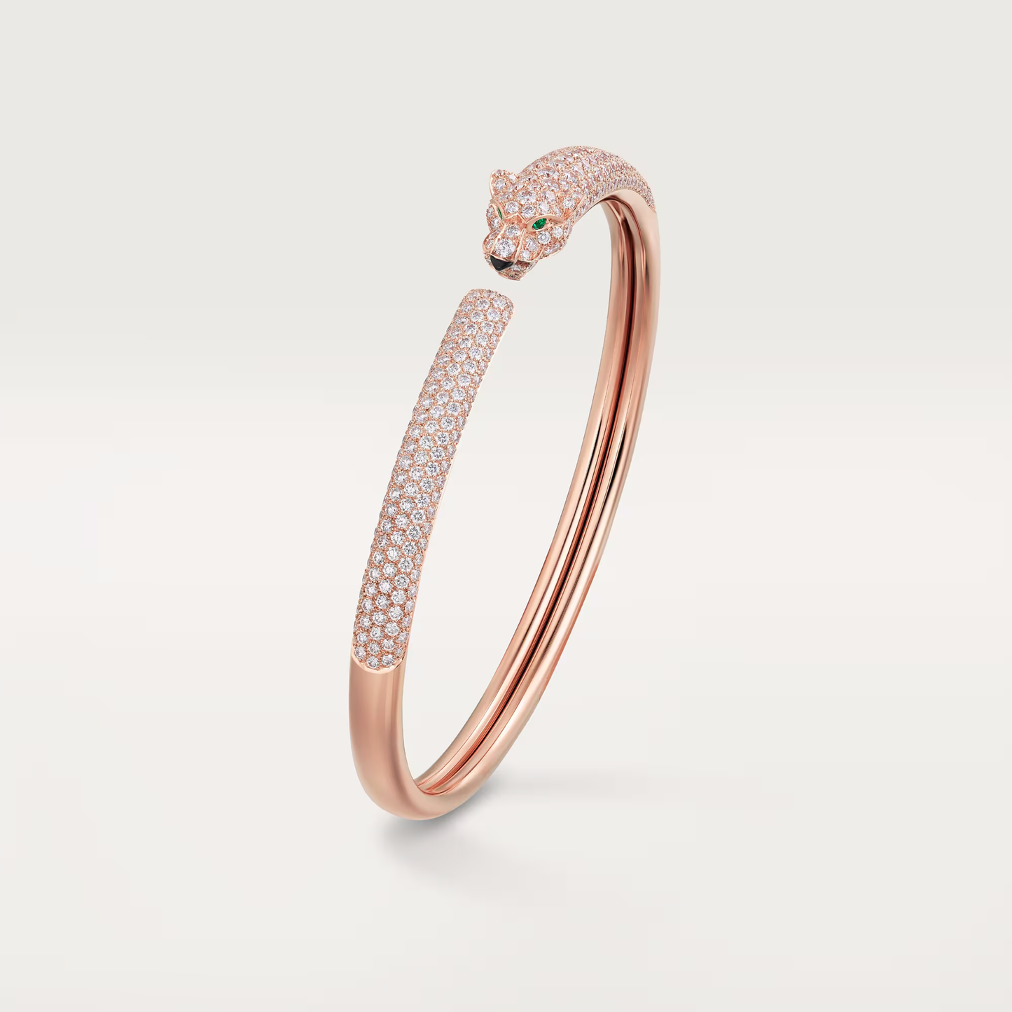 Panthère de Cartier bracelet - Rose Gold