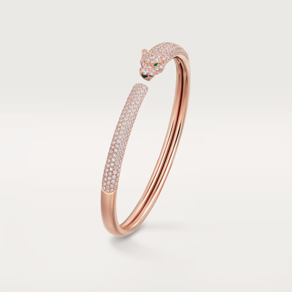 Panthère de Cartier bracelet - Rose Gold