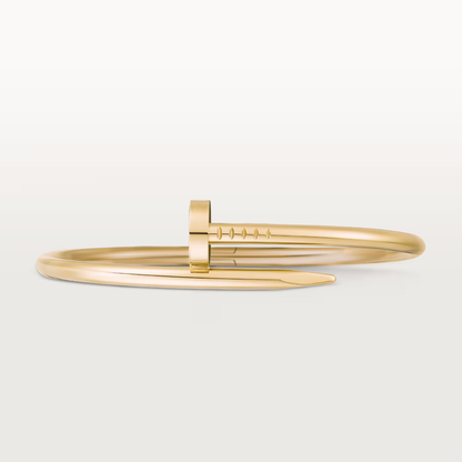 Juste un Clou bracelet - Gold