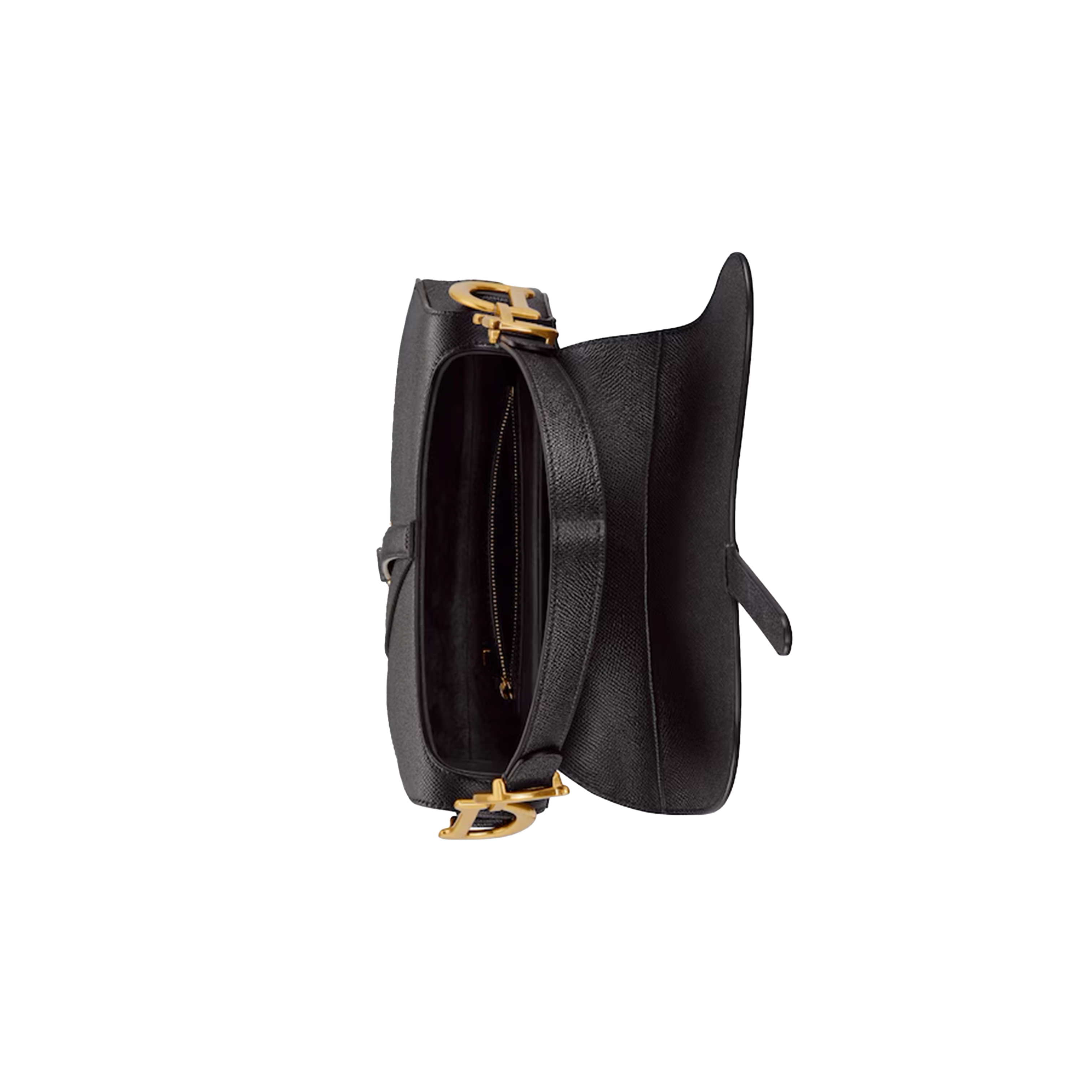 Saddle Bag with Strap