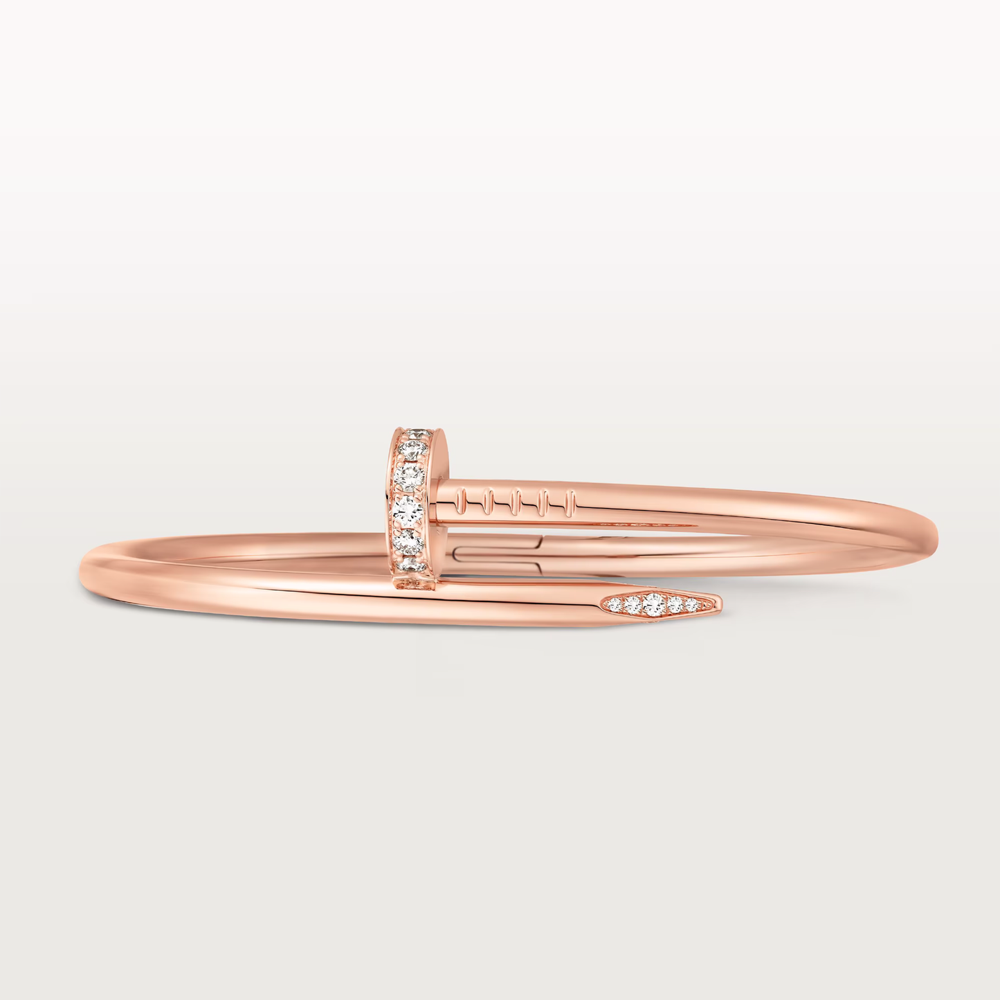 Juste un Clou bracelet - Rose Gold