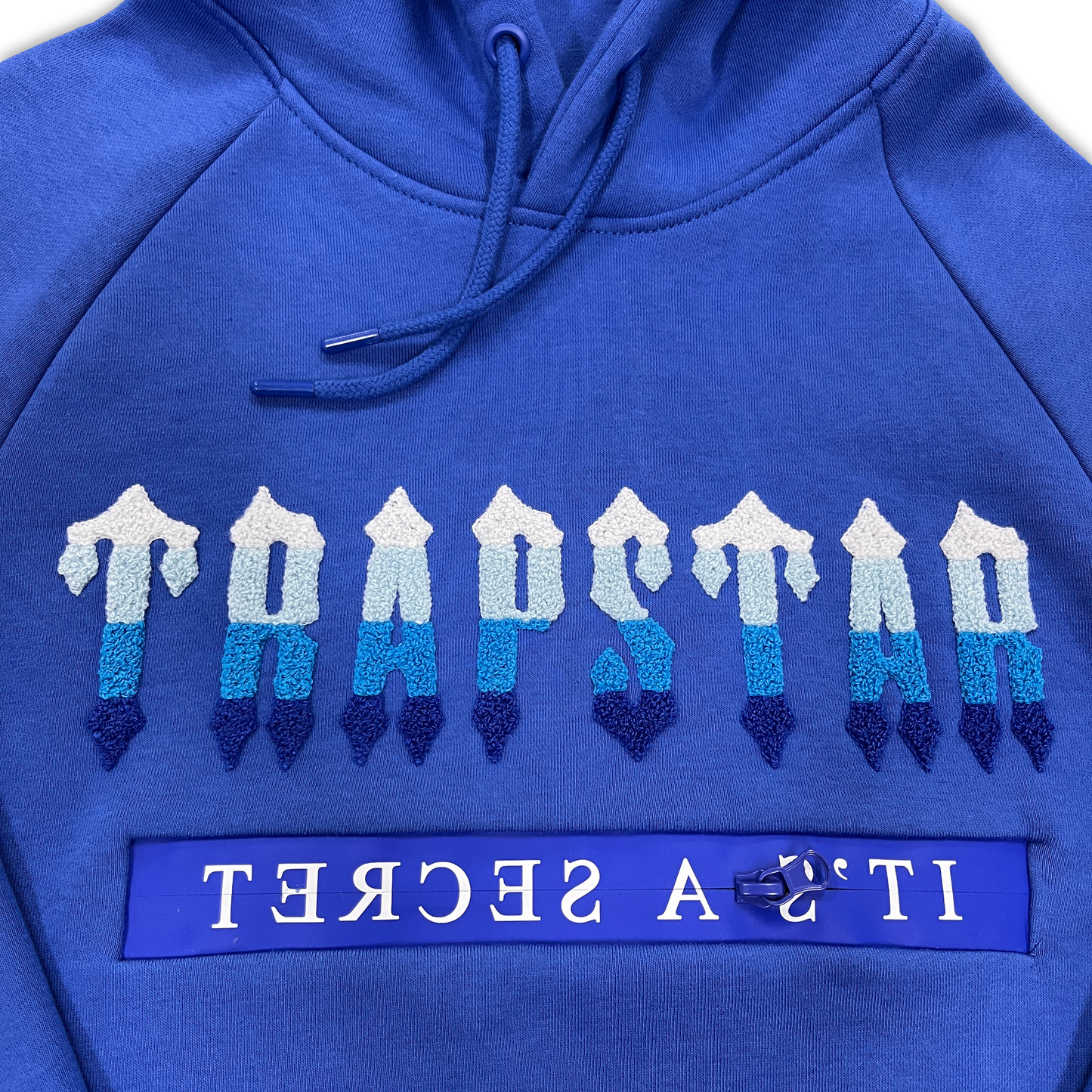 Tracksuit Chenille Decoded 2.0 'Dazzling Blue'