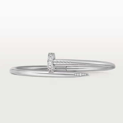 Juste un Clou bracelet - White Gold