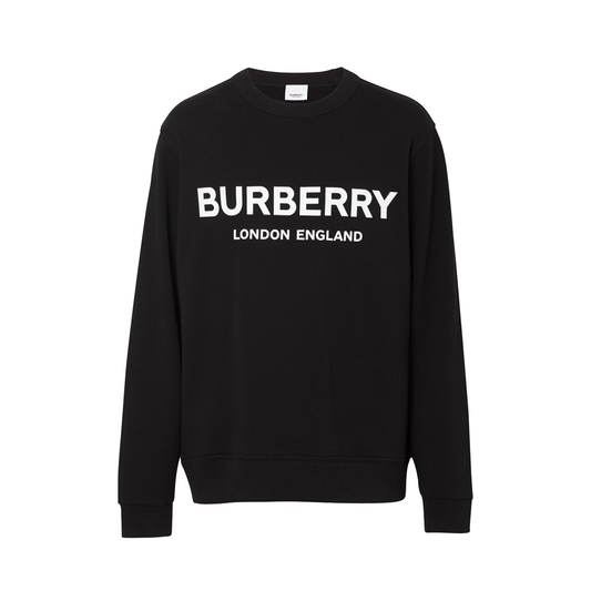 Logo Print Sweatshirt