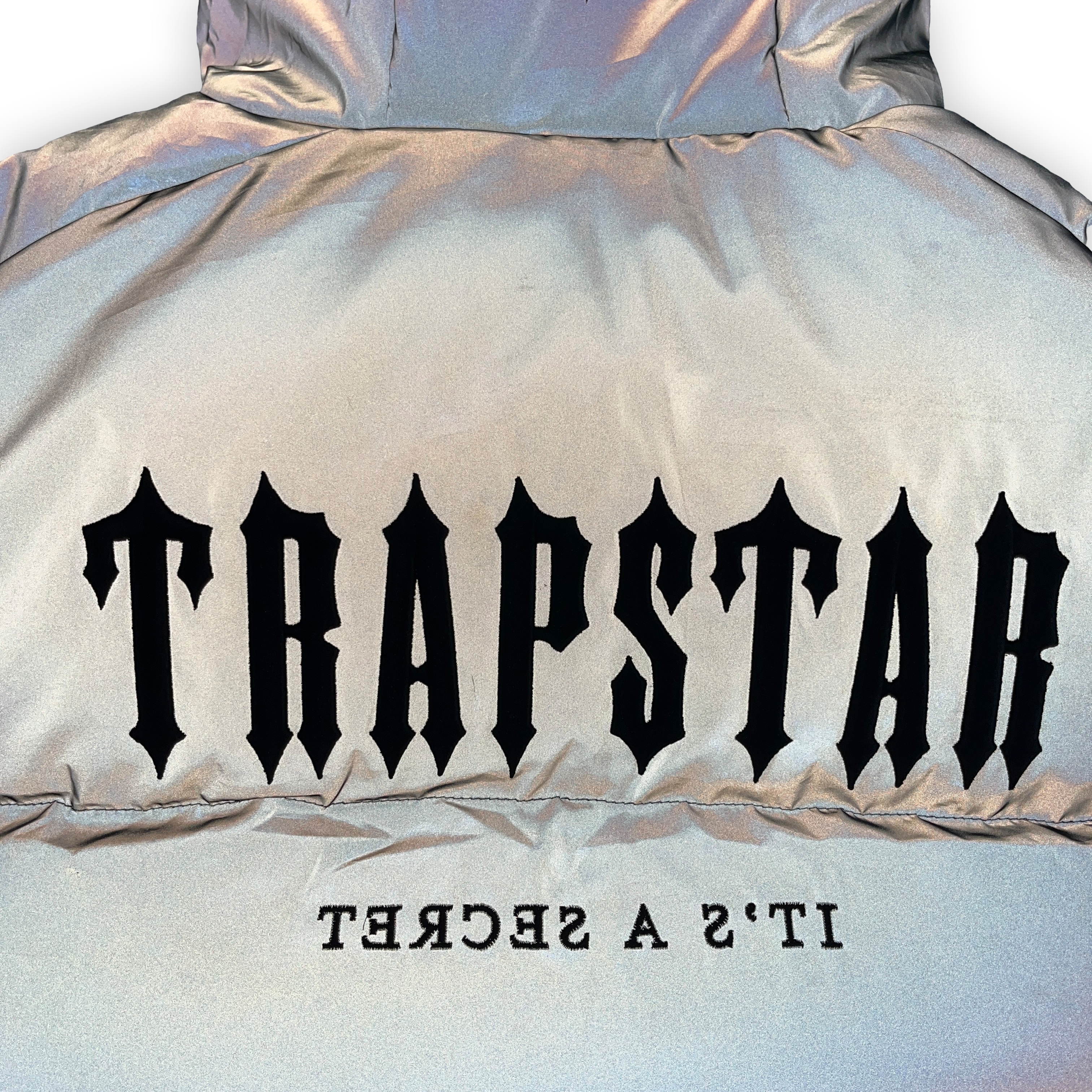 Decoded Puffer - Reflective