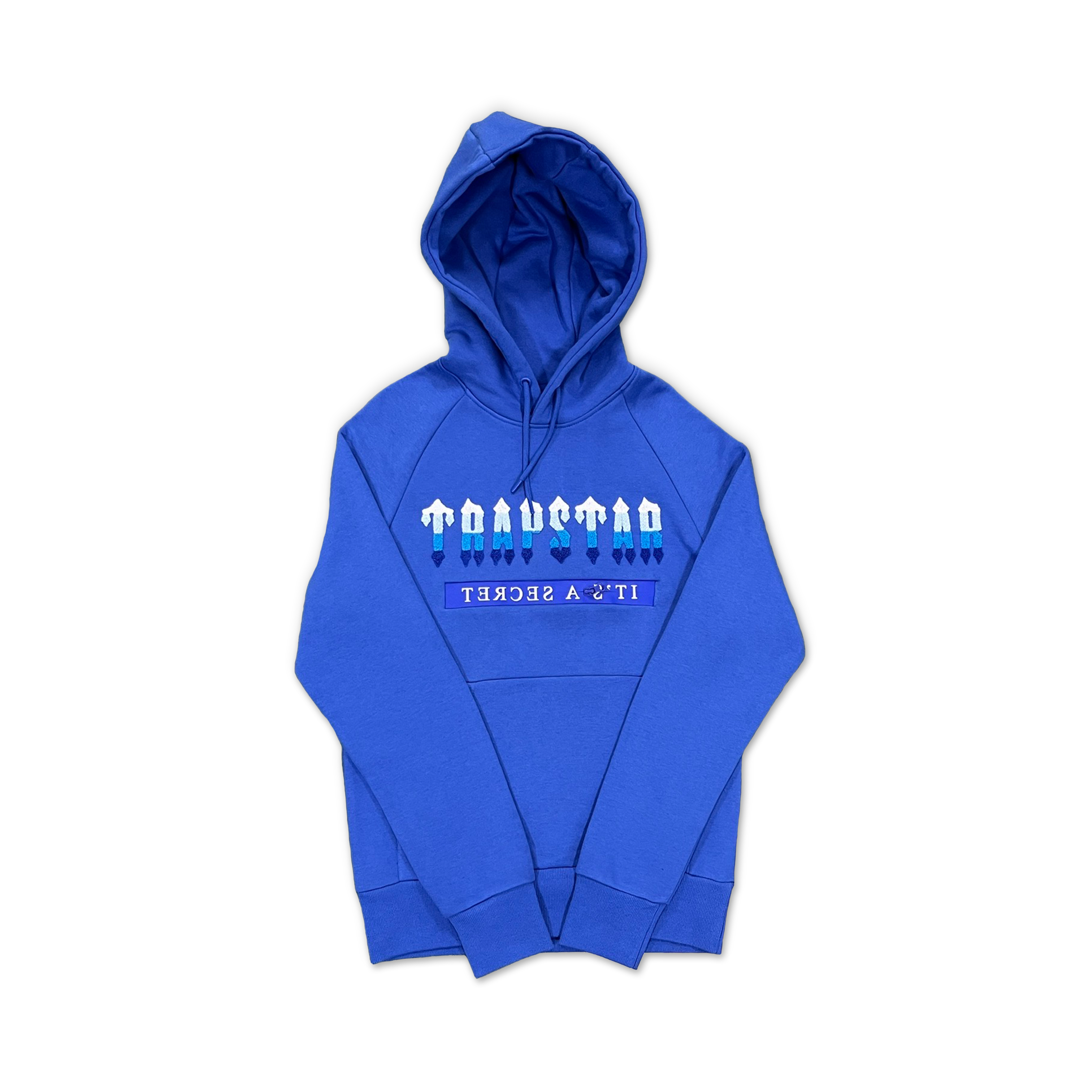 Tracksuit Chenille Decoded 2.0 'Dazzling Blue'