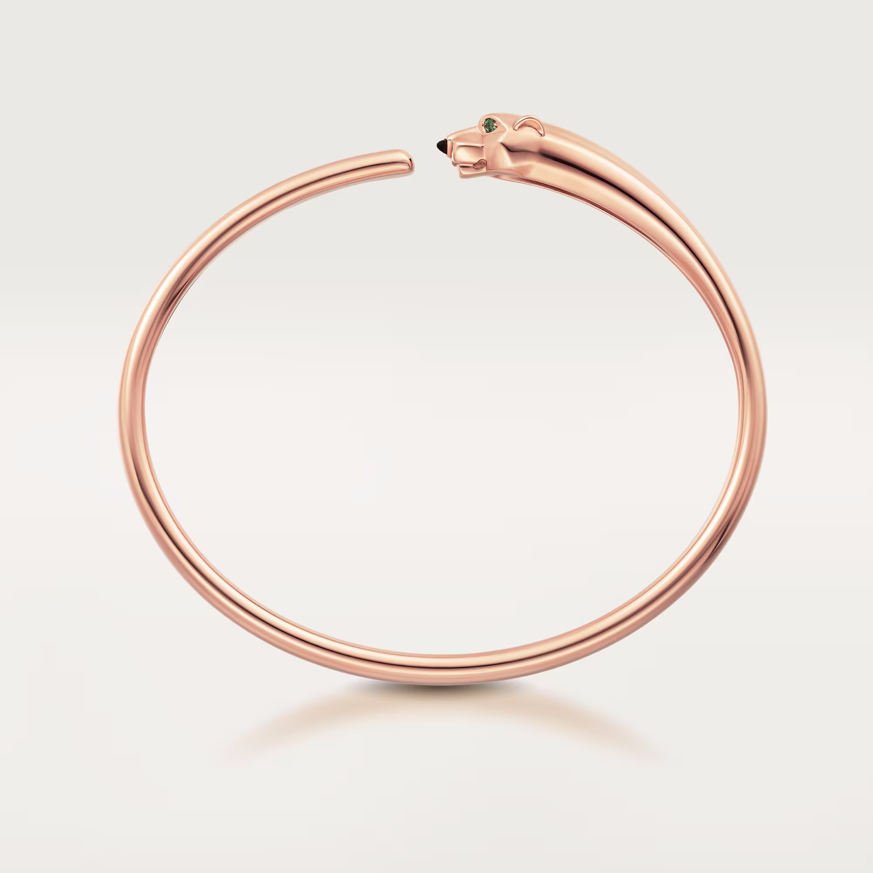 Panthère de Cartier bracelet - Rose Gold