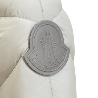 Moncler X Pharrell Williams Oak short down jacket