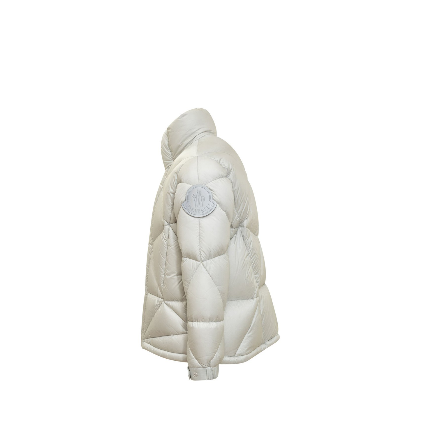 Moncler X Pharrell Williams Oak short down jacket