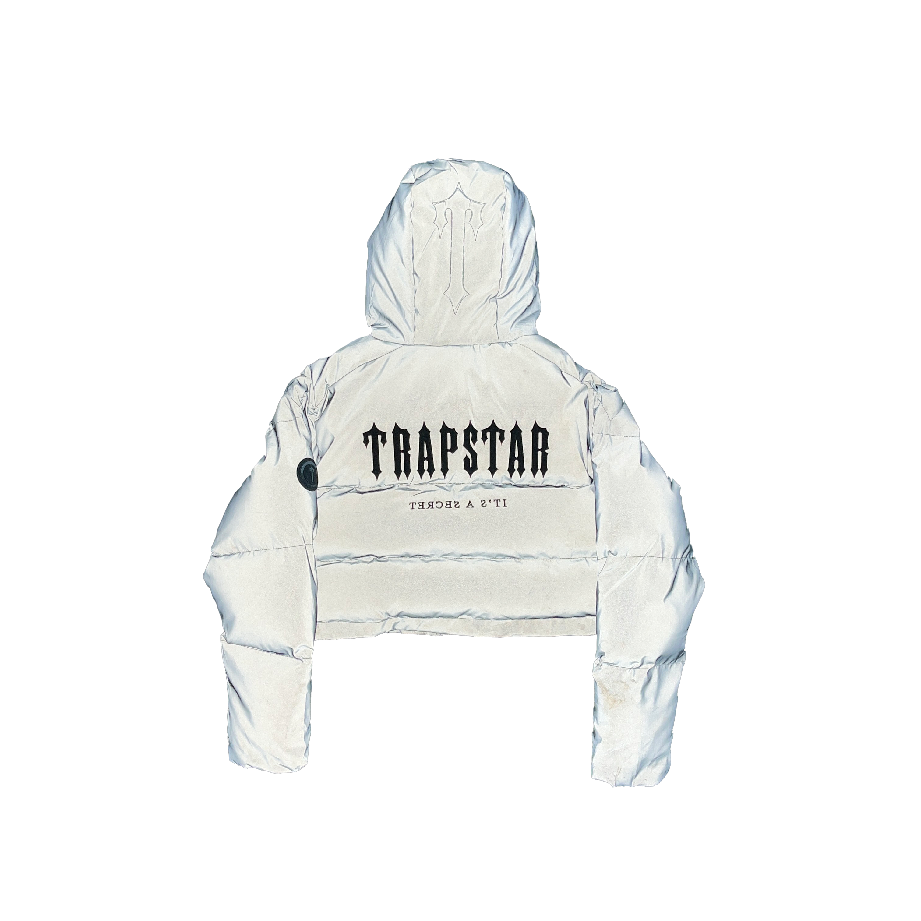 Decoded Puffer - Reflective