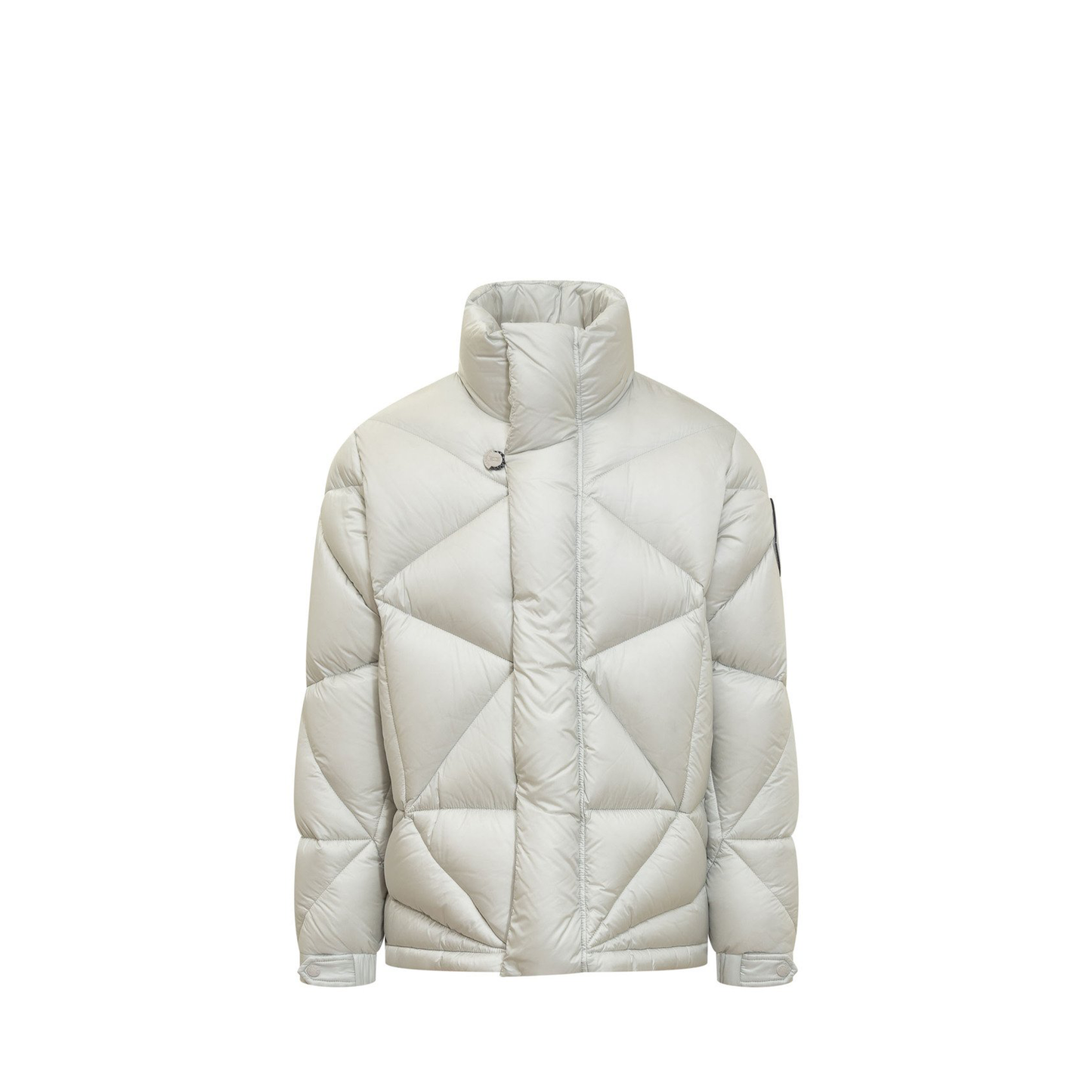 Moncler X Pharrell Williams Oak short down jacket