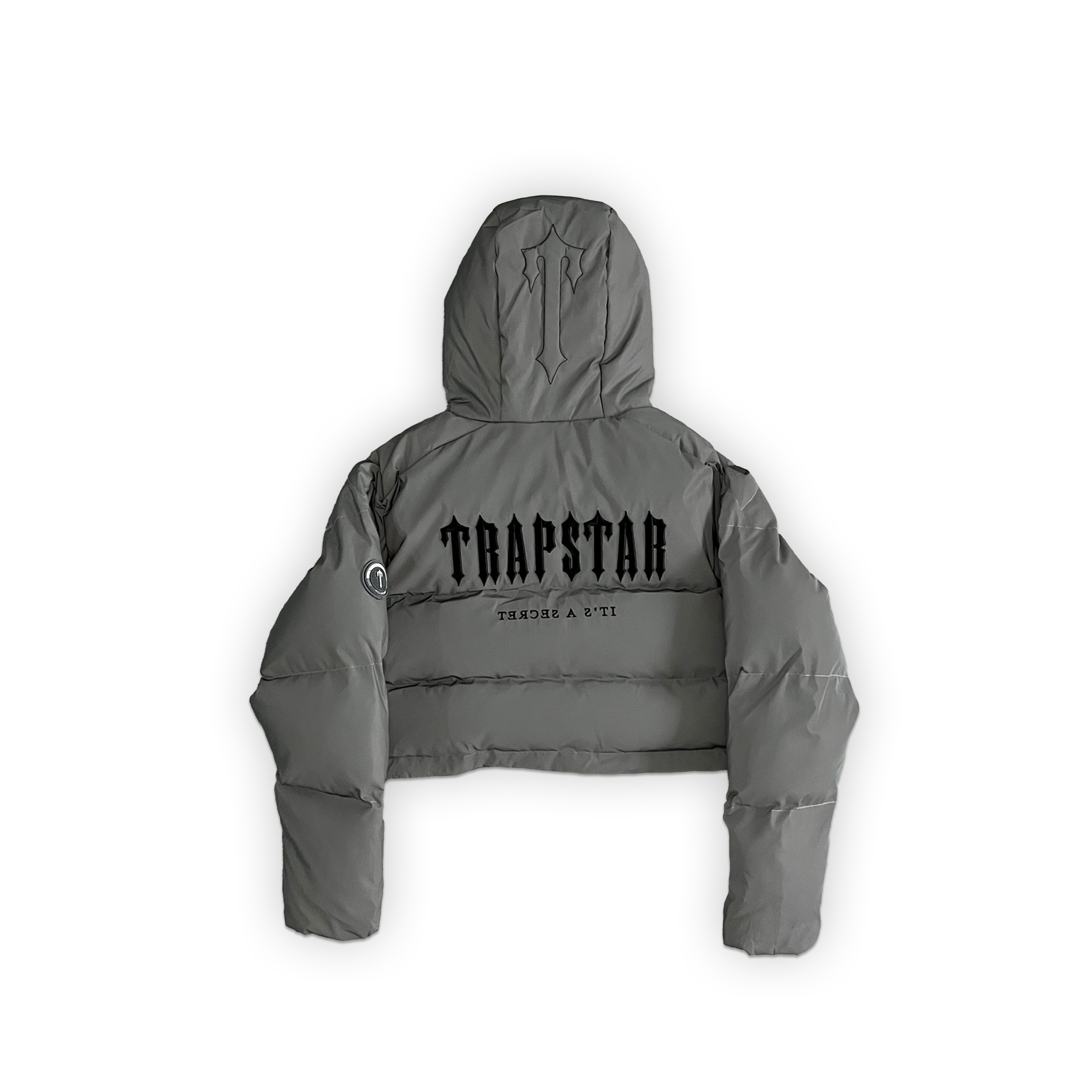 Decoded Puffer - Reflective