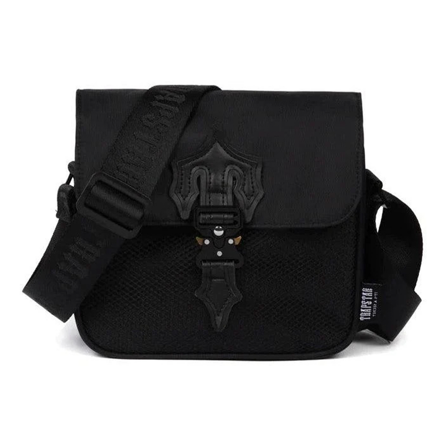 Messenger Bag 1.0 - Blackout Edition