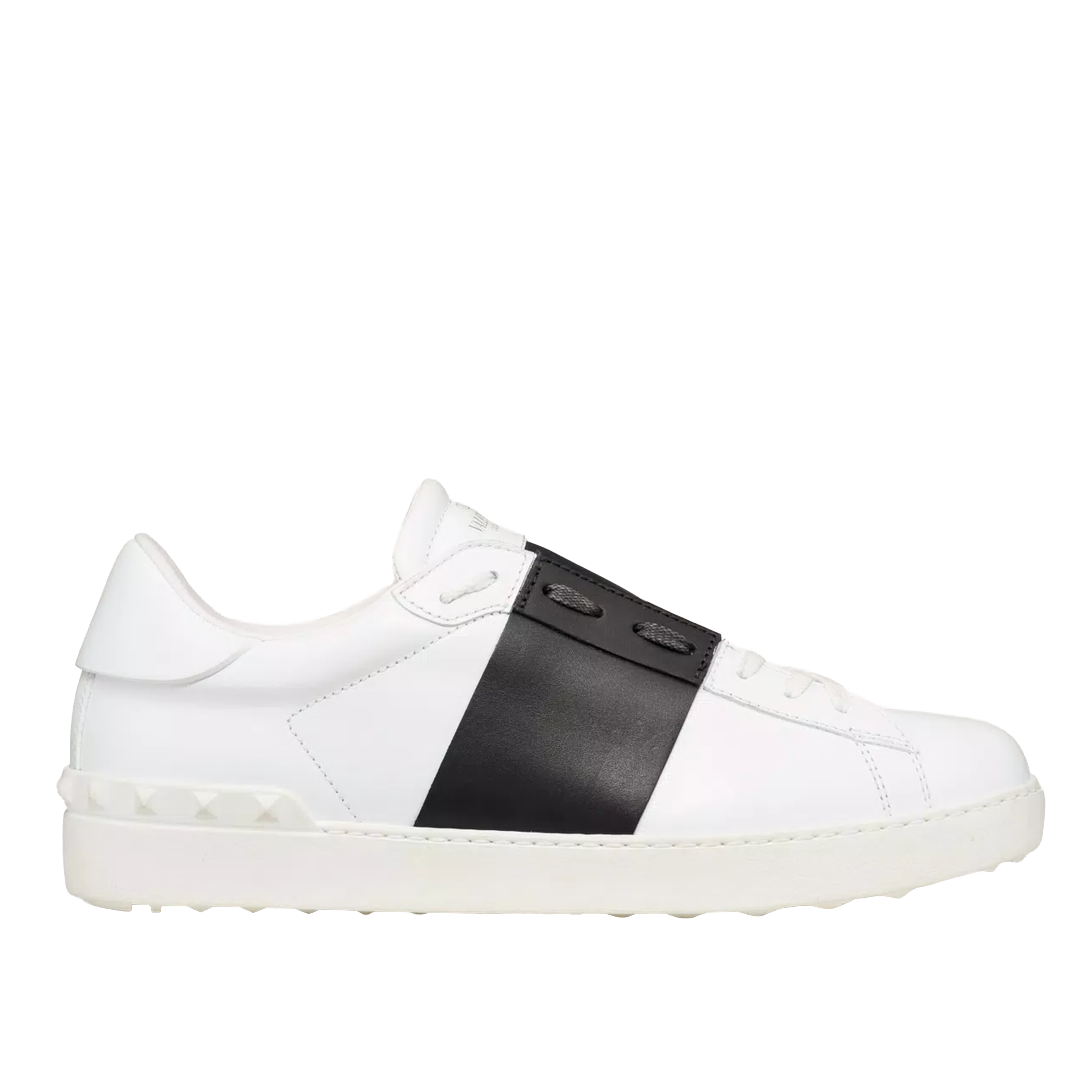 Calfskin Open Sneaker
