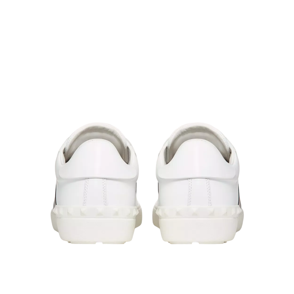 Calfskin Open Sneaker