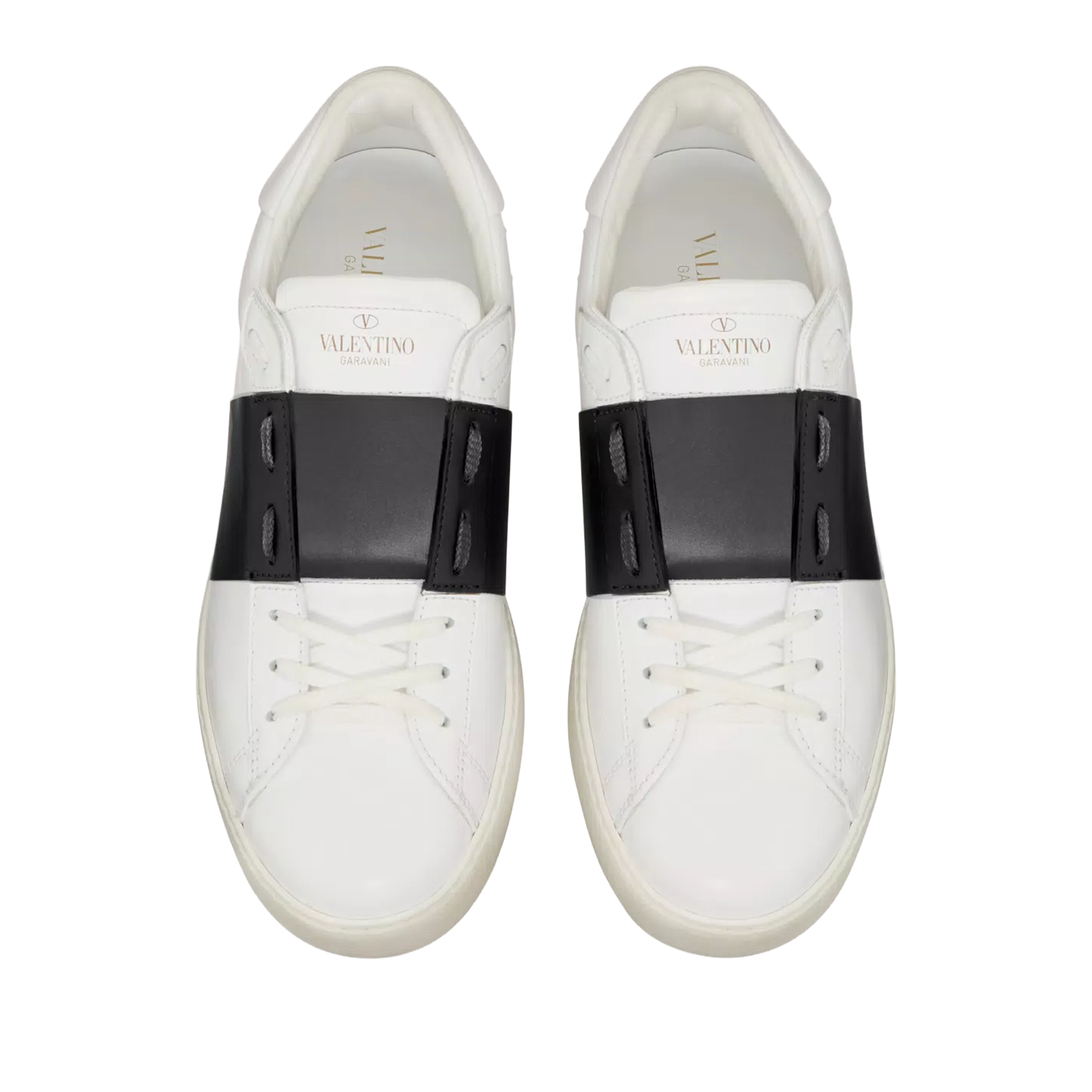 Calfskin Open Sneaker
