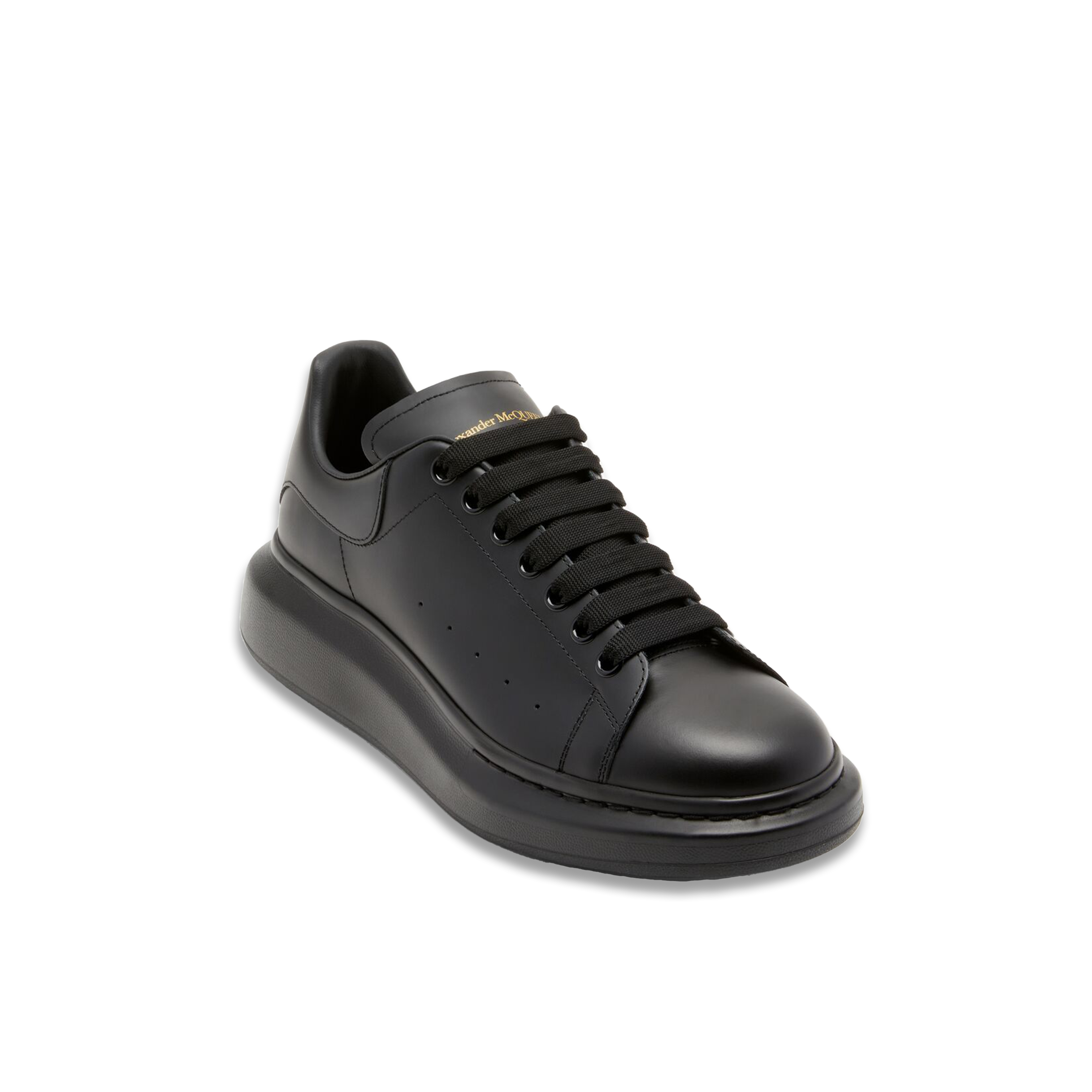 Women's Oversized Sneaker in Black