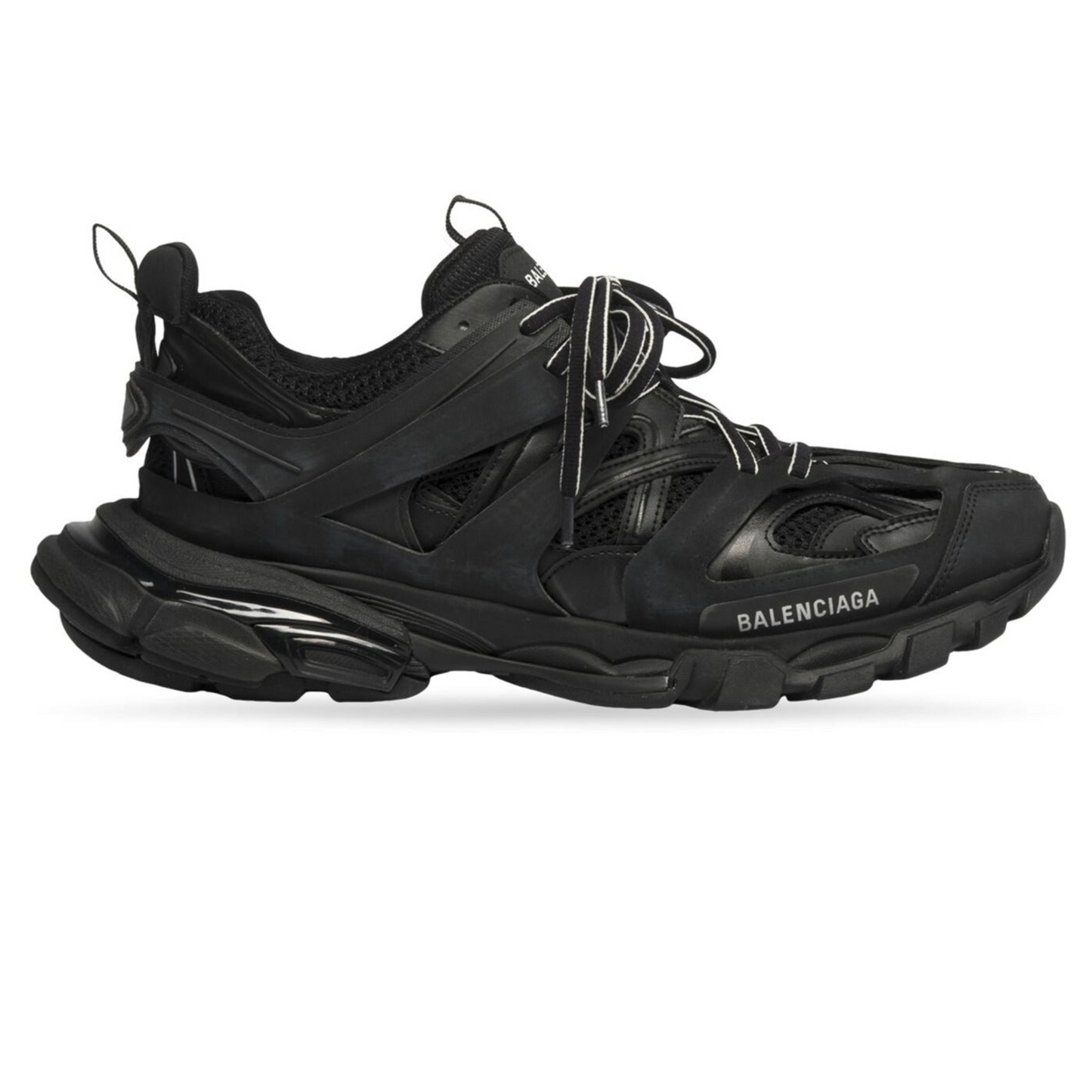 Balenciaga Track in Black