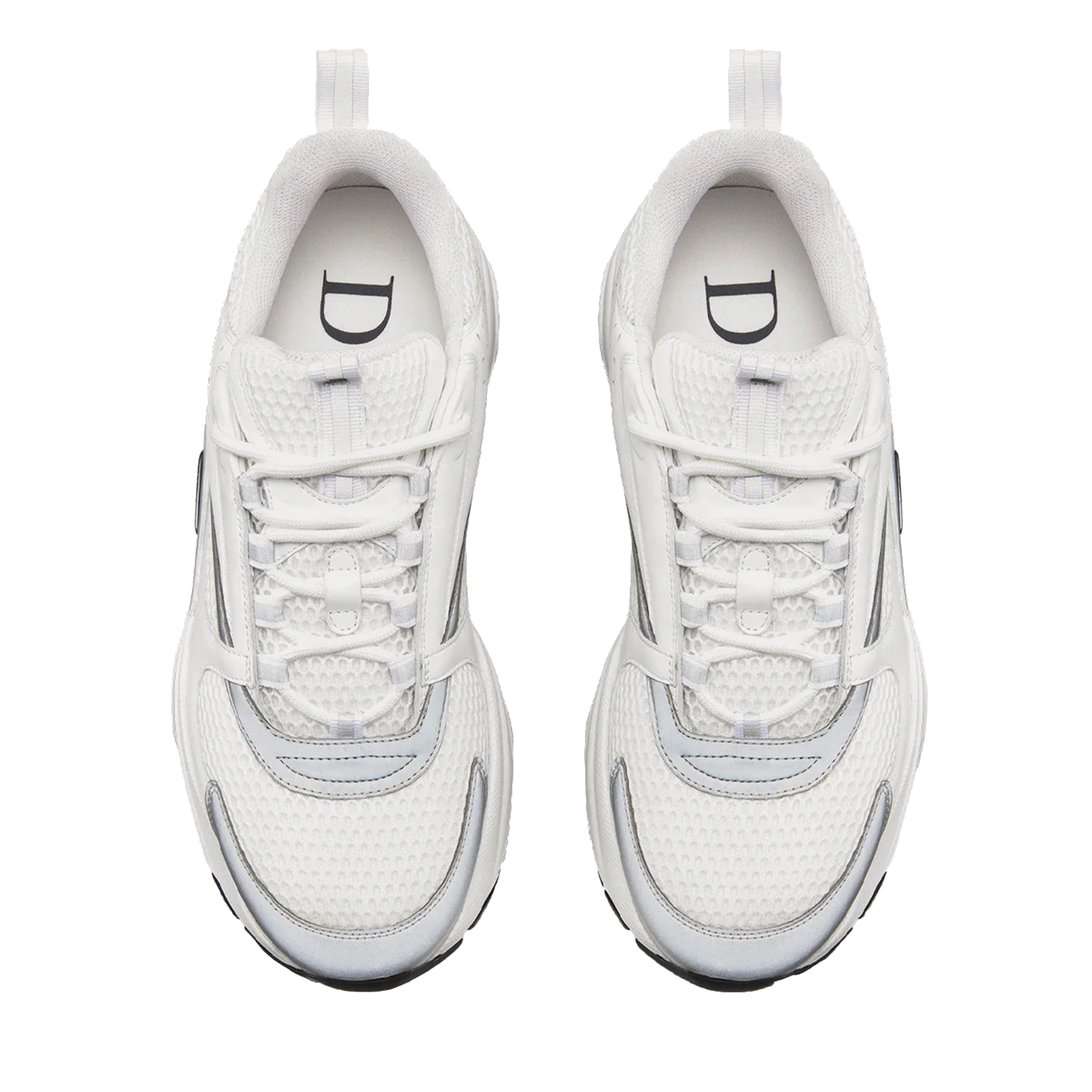 Women's B22 'White Silver'