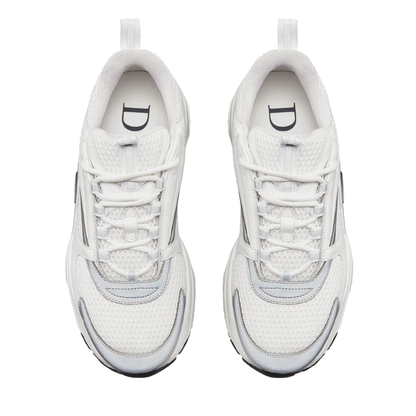 Women's B22 'White Silver'