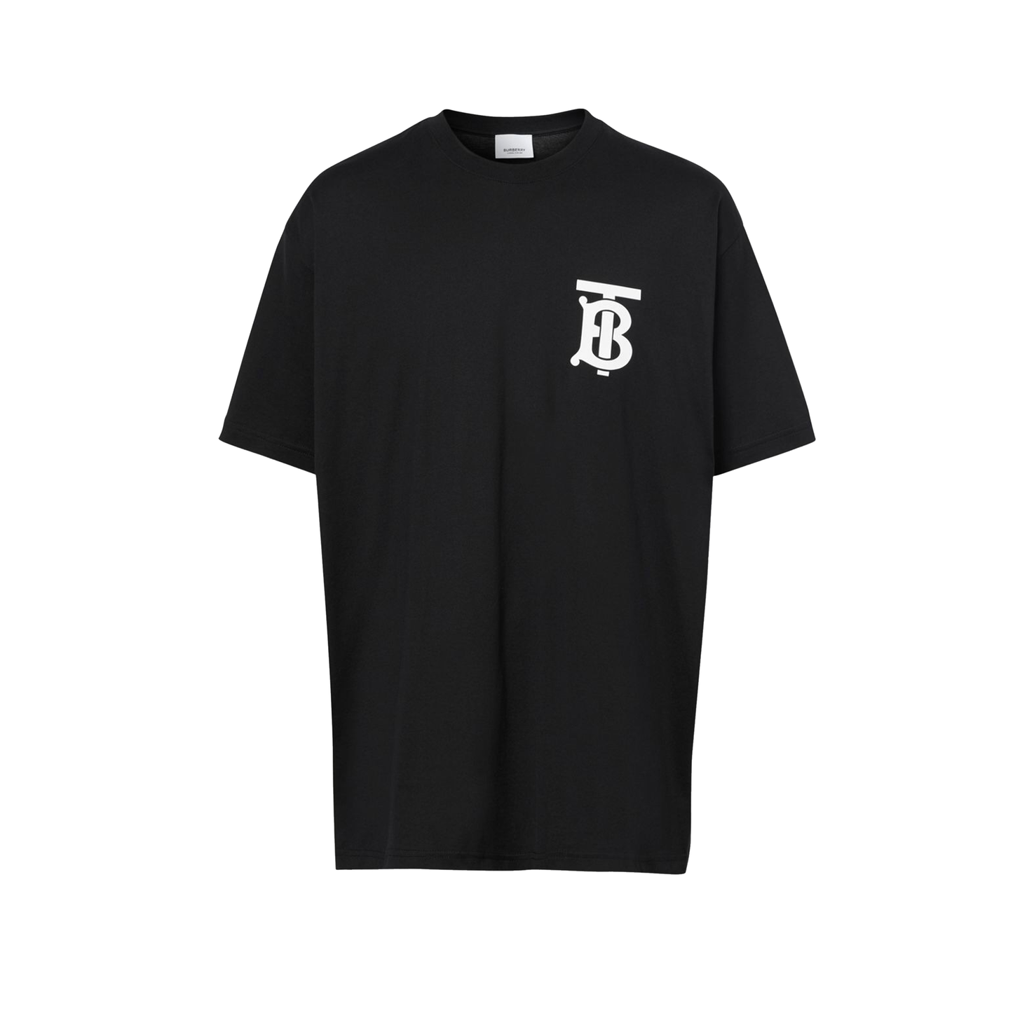 TB Logo T-Shirt Black