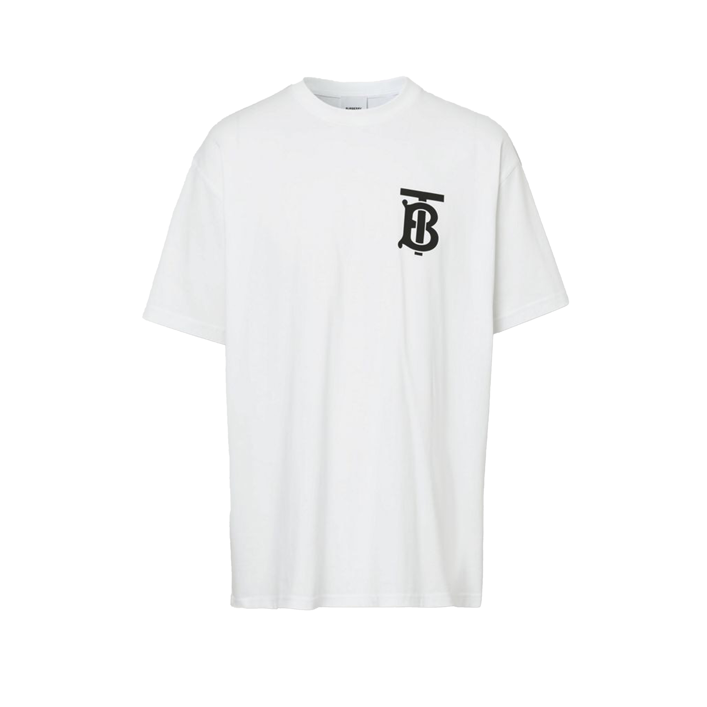 TB Logo T-Shirt White