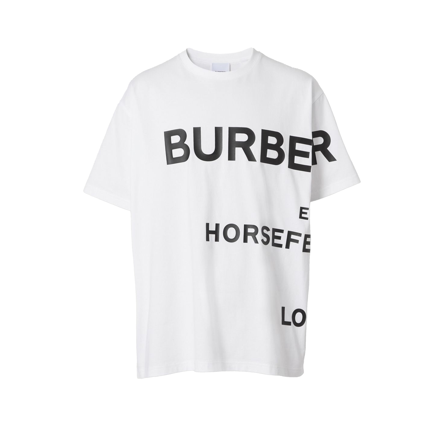 Horseferry Print Cotton T-shirt