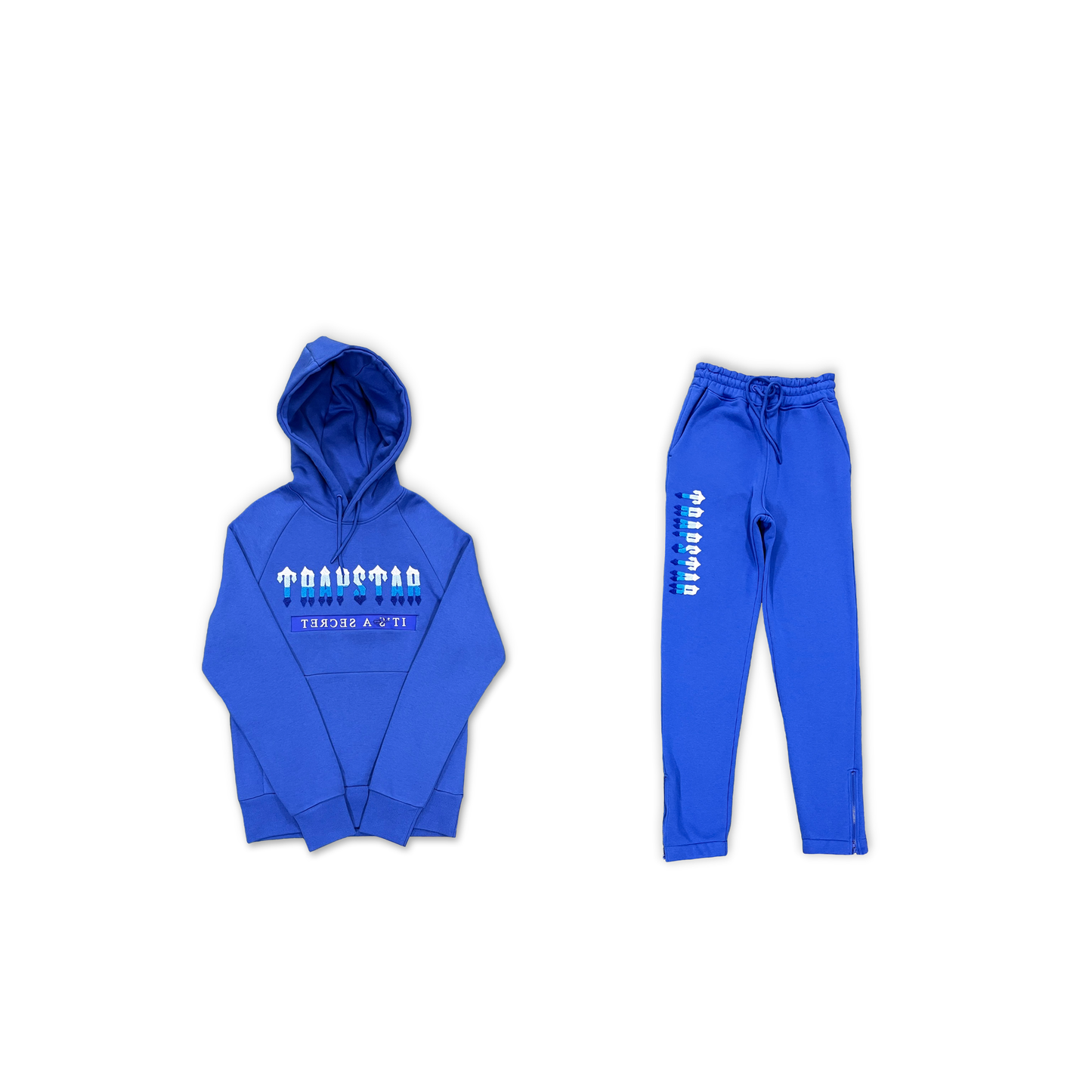 Tracksuit Chenille Decoded 2.0 'Dazzling Blue'