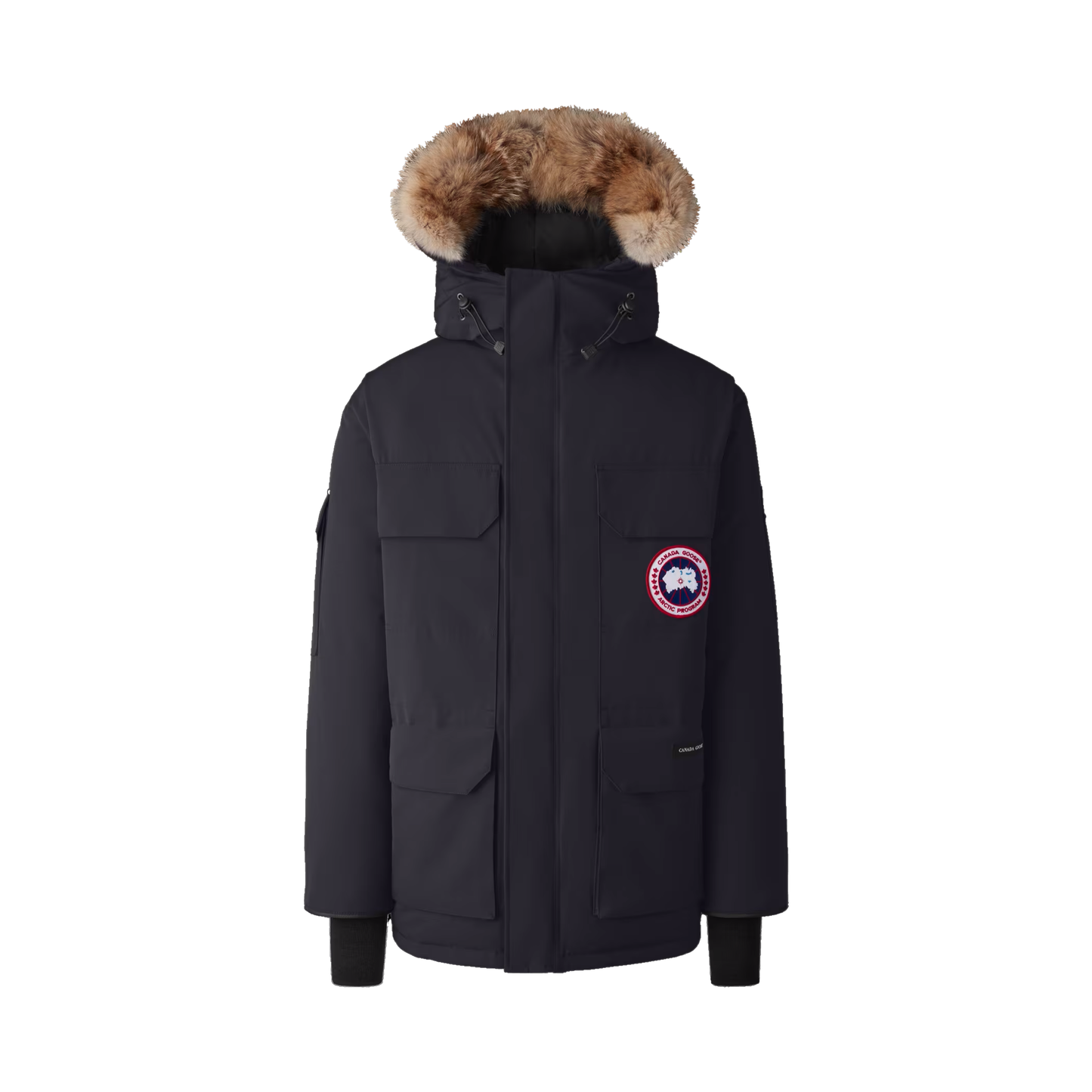 Expedition Parka in Navy