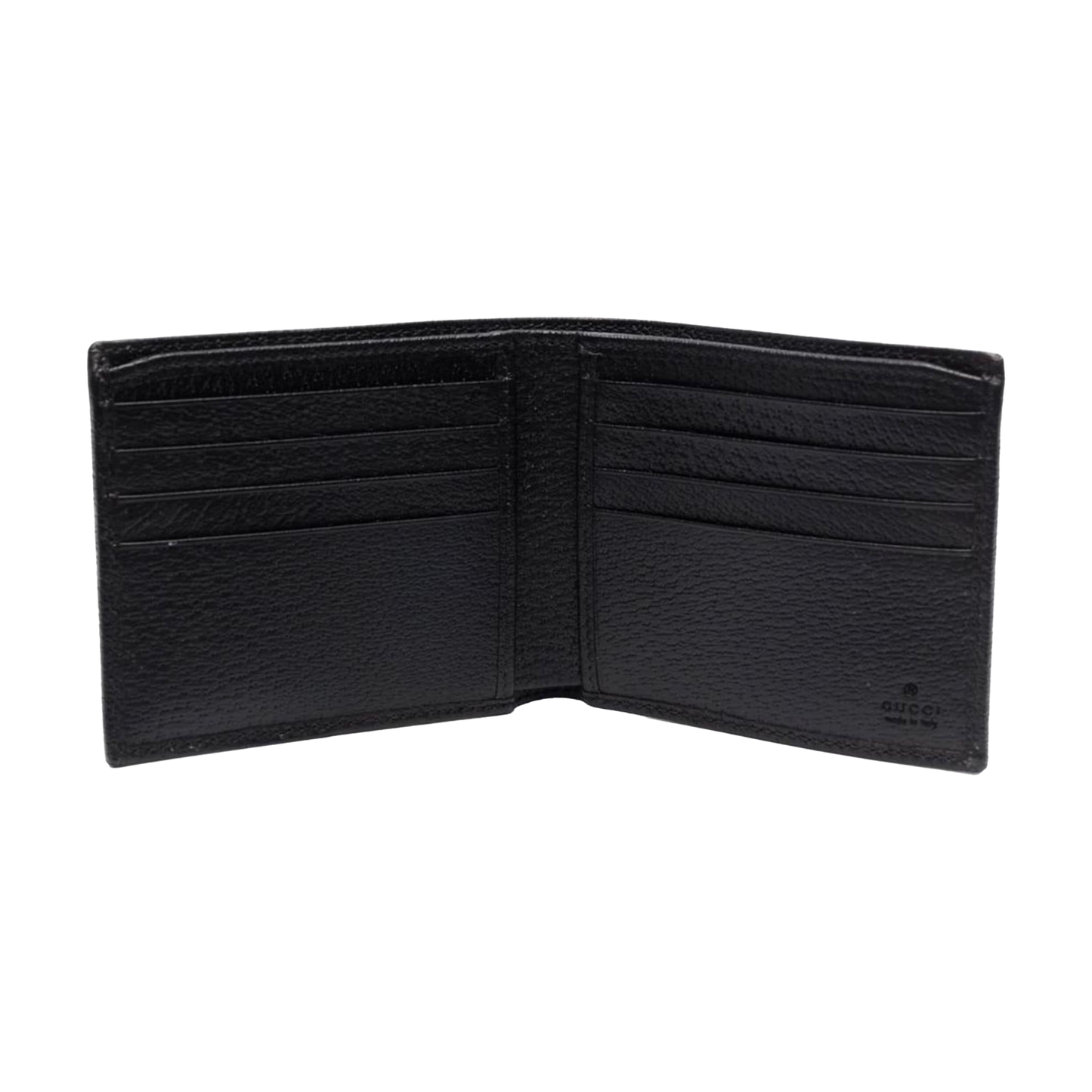 Horsebit Bi-fold Wallet